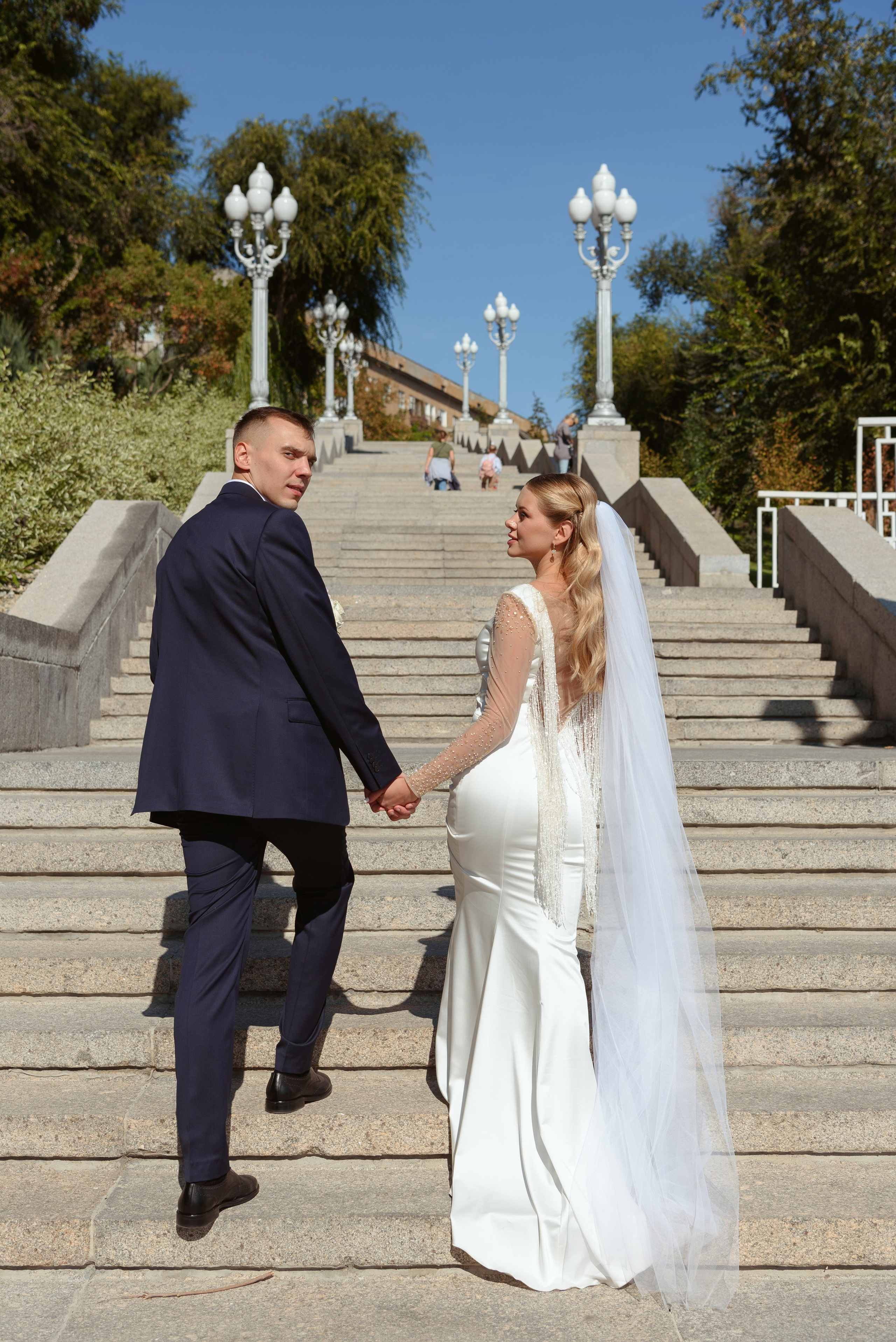 Никита и Ирина. Свадебный фотограф Кузьмина Лилия