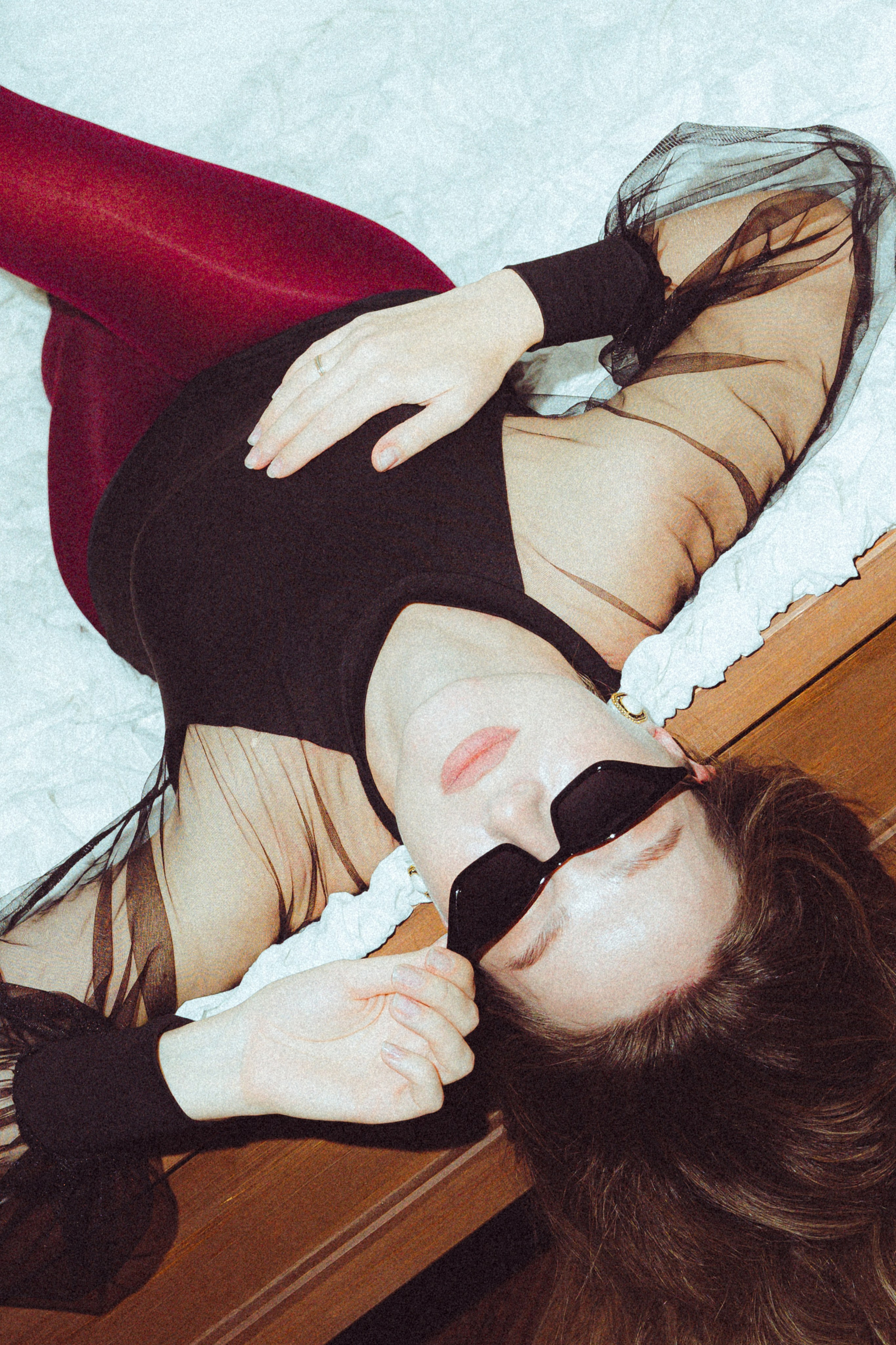 НЕсвадьбы. Свадебный и портретный фотограф в Тюмени Женя Черемнова