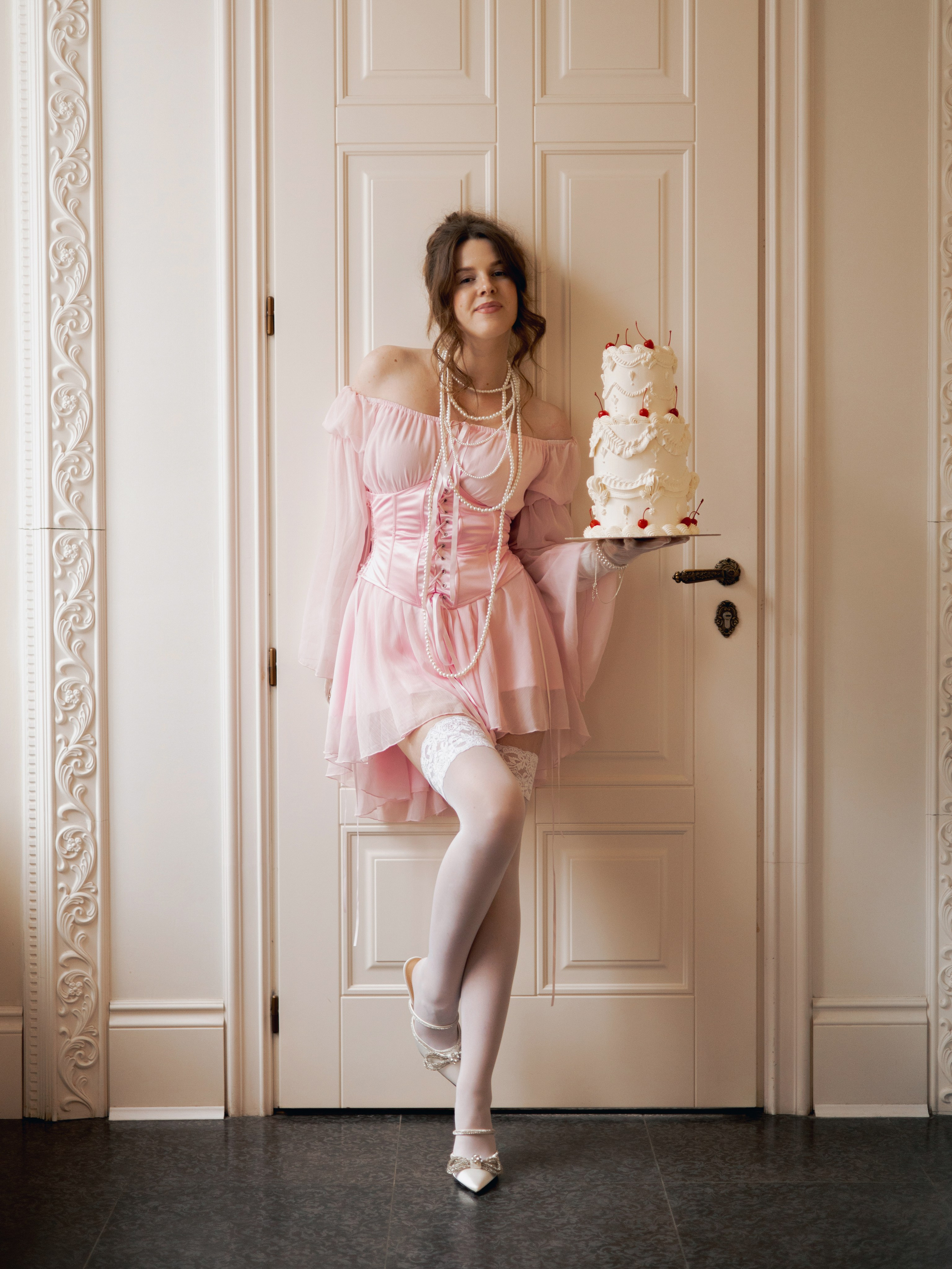 Maria. Фотограф Екатерина Волкова