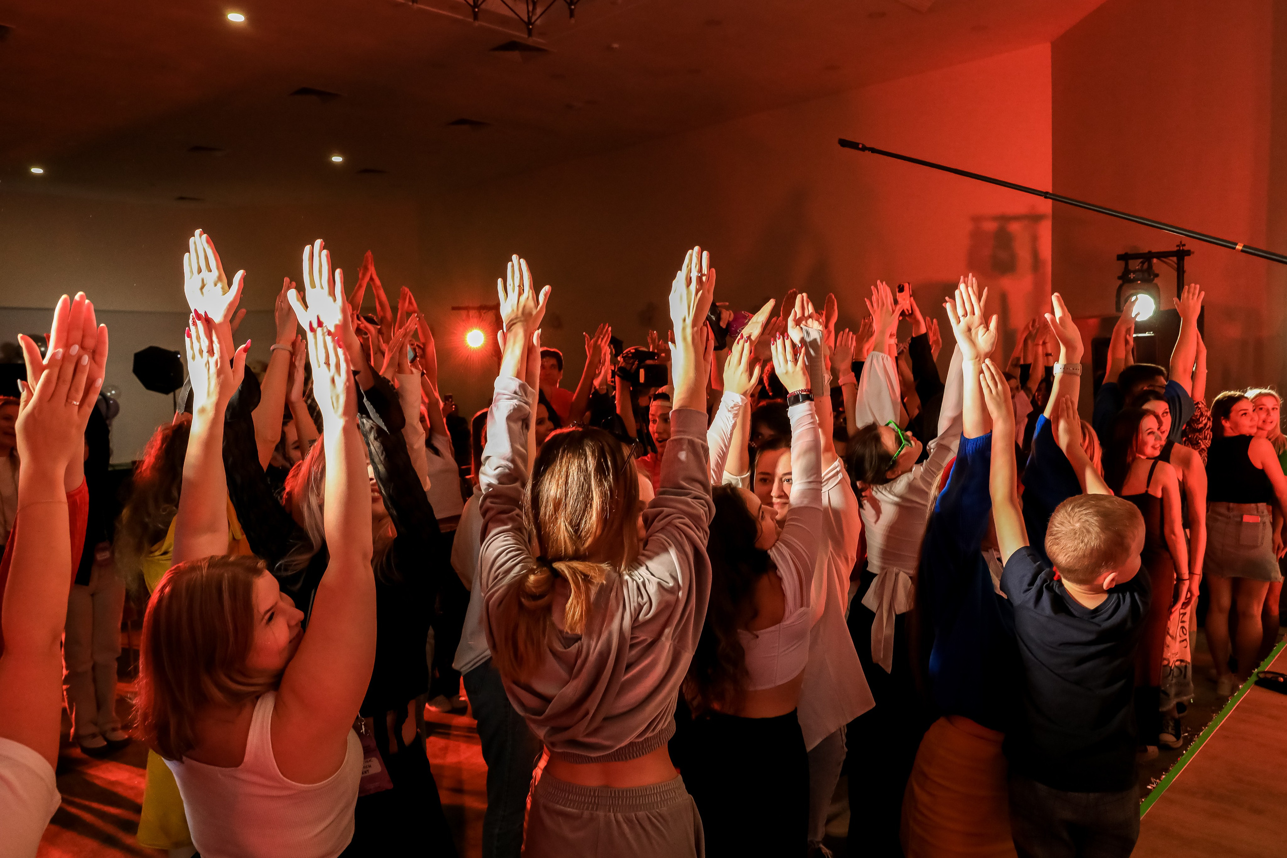 Международный обучающий форум для EVENT-специалистов «СМТ». Photographer Viktoriya Markushina «My world throug»