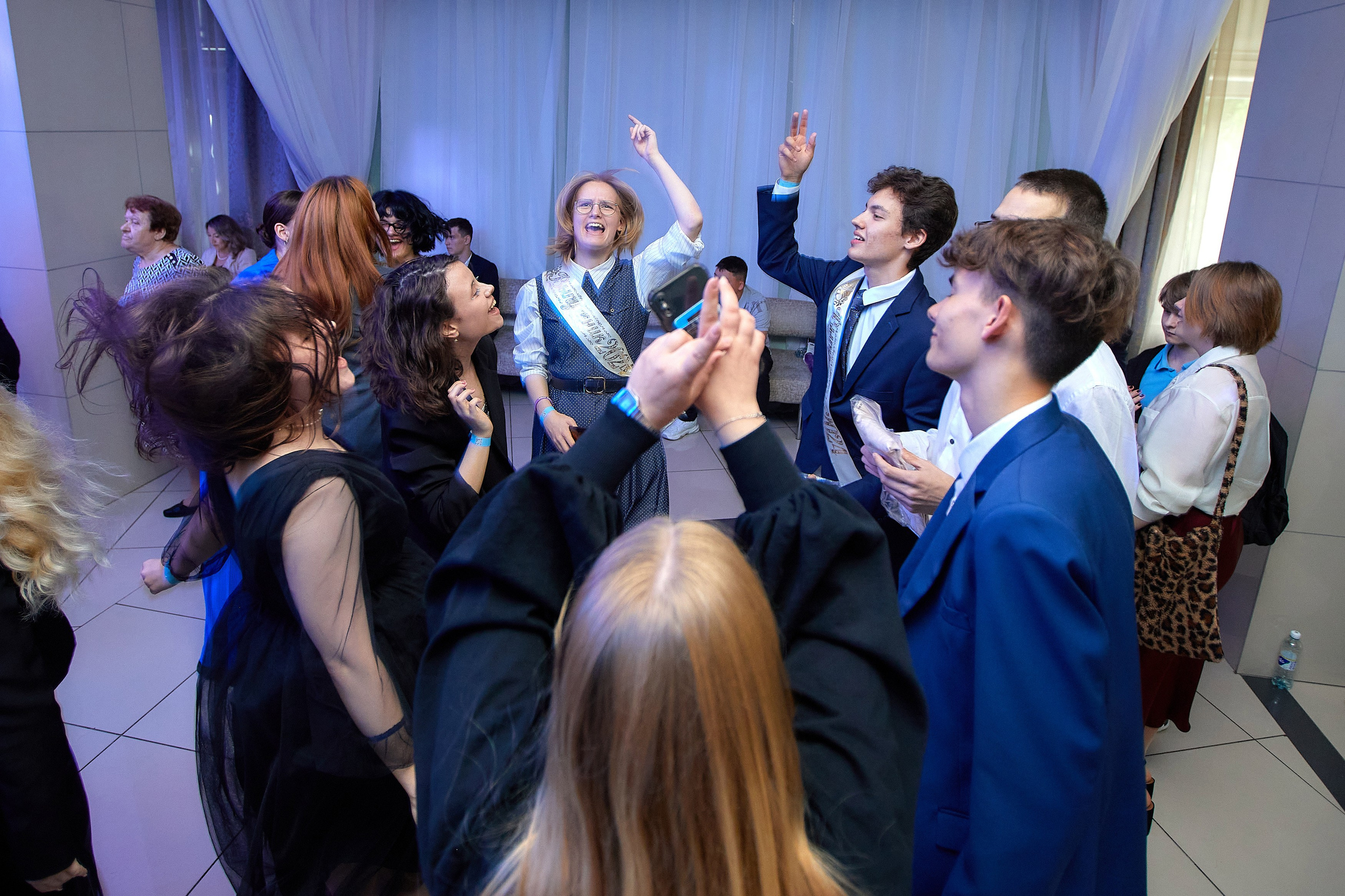 Выпускные. Александр Кашин, репортажный фотограф в Челябинске и Екатеринбурге