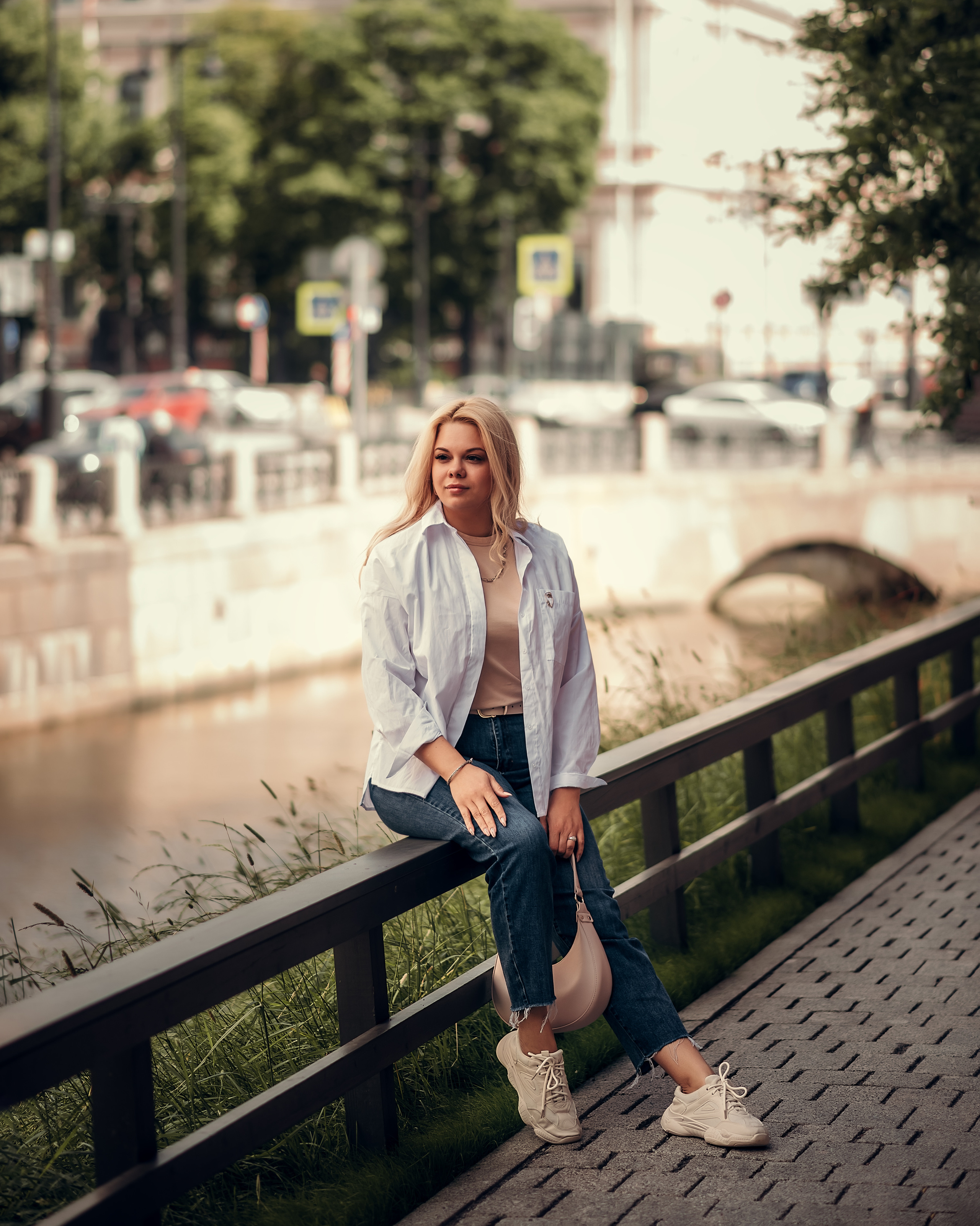 Светлана, Новая Голландия. Фотограф в Санкт- Петербурге Мария Золотарь