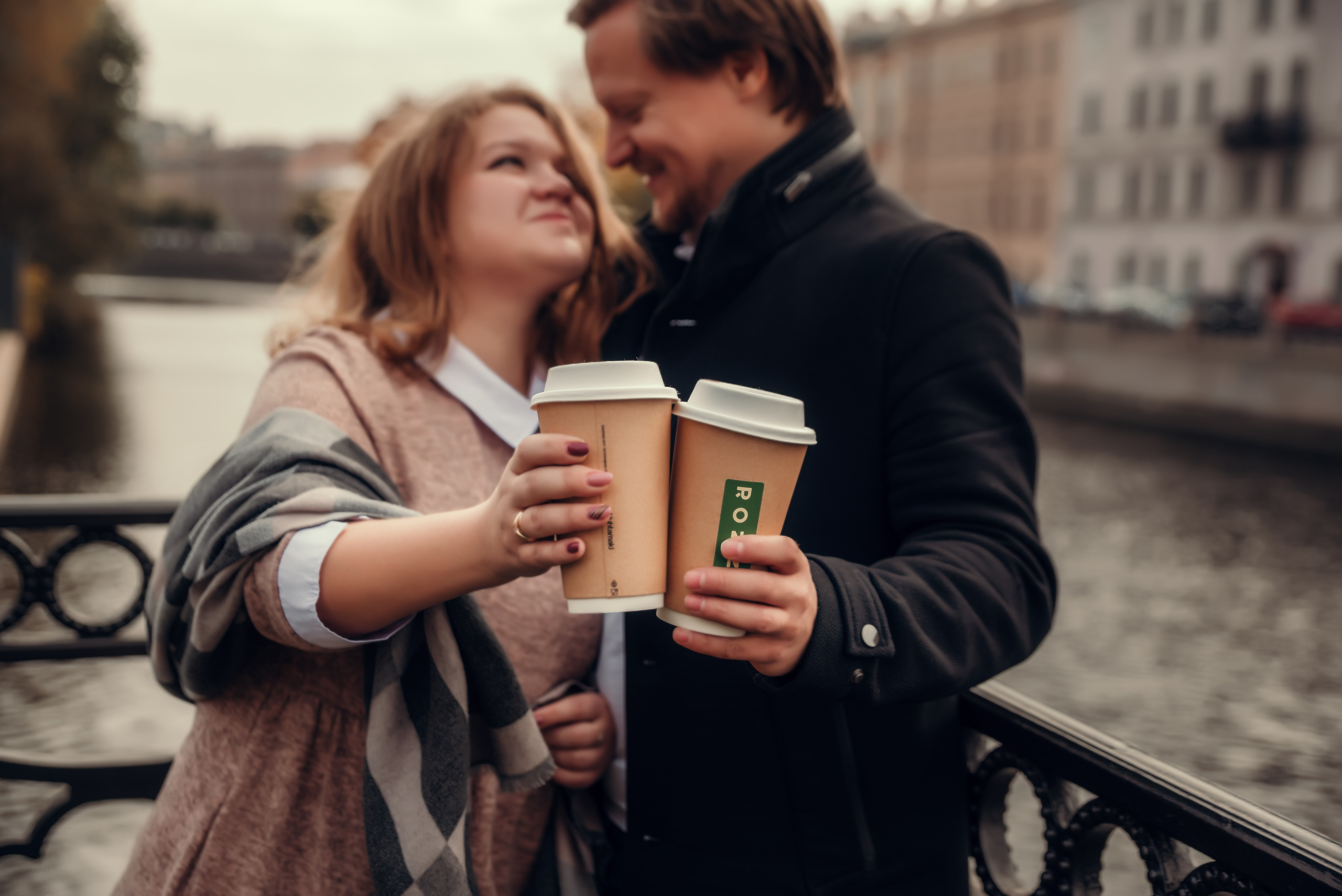Ольга и Алексей, Новая Голландия. Фотограф в Санкт- Петербурге Мария Золотарь