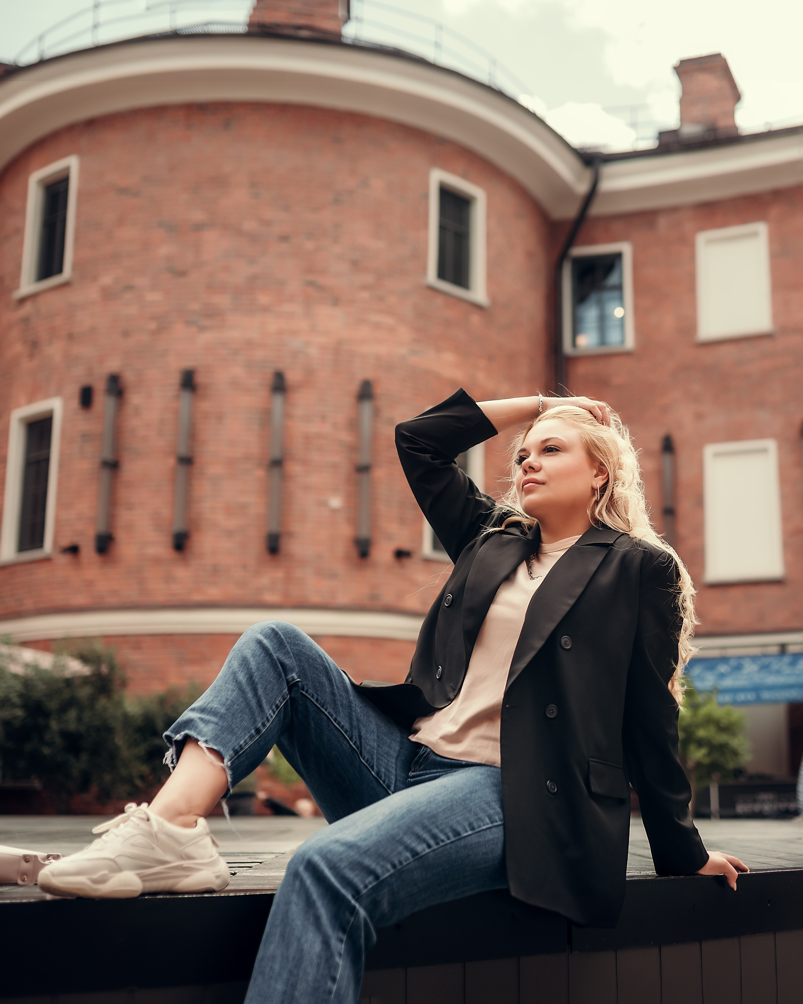 Светлана, Новая Голландия. Фотограф в Санкт- Петербурге Мария Золотарь