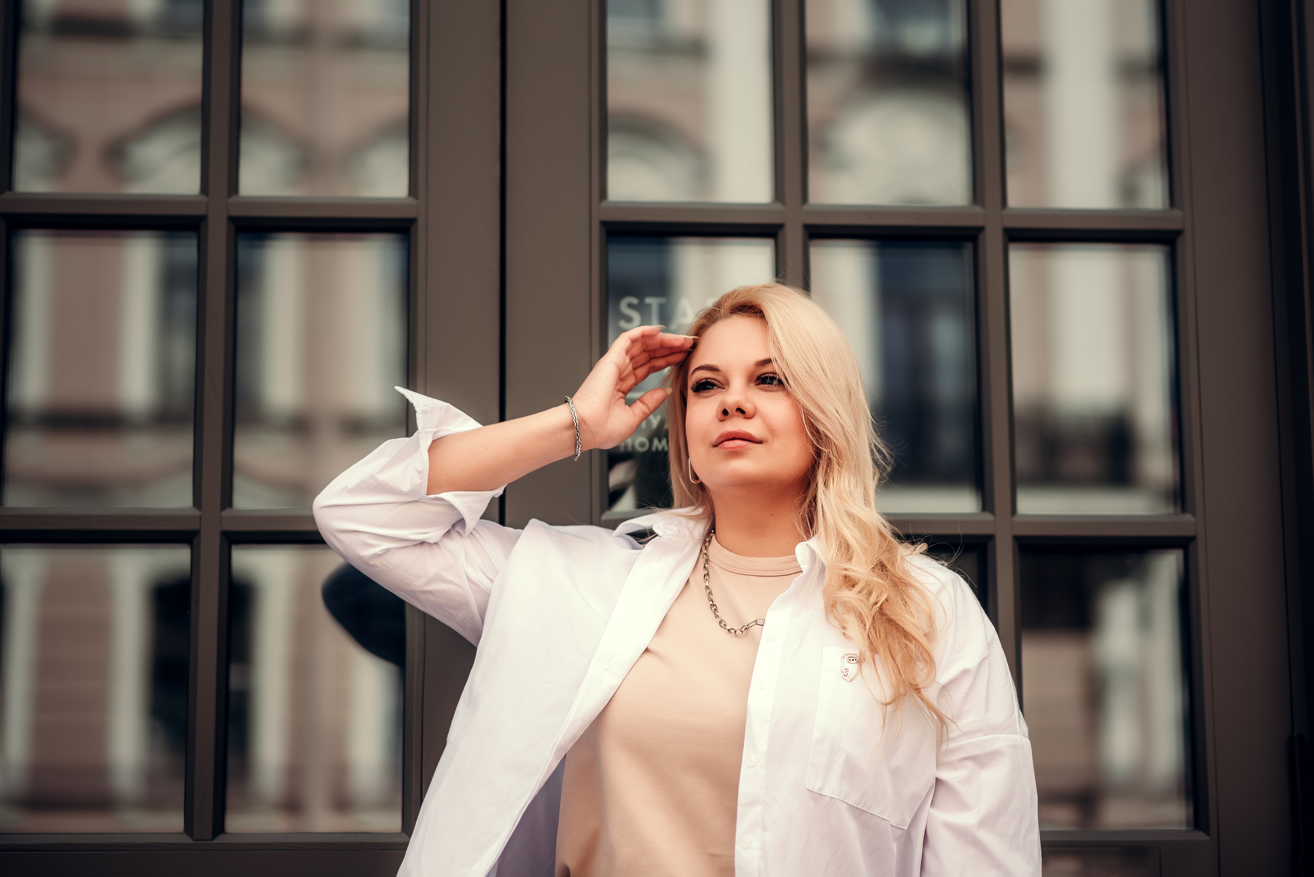 Светлана, Новая Голландия. Фотограф в Санкт- Петербурге Мария Золотарь