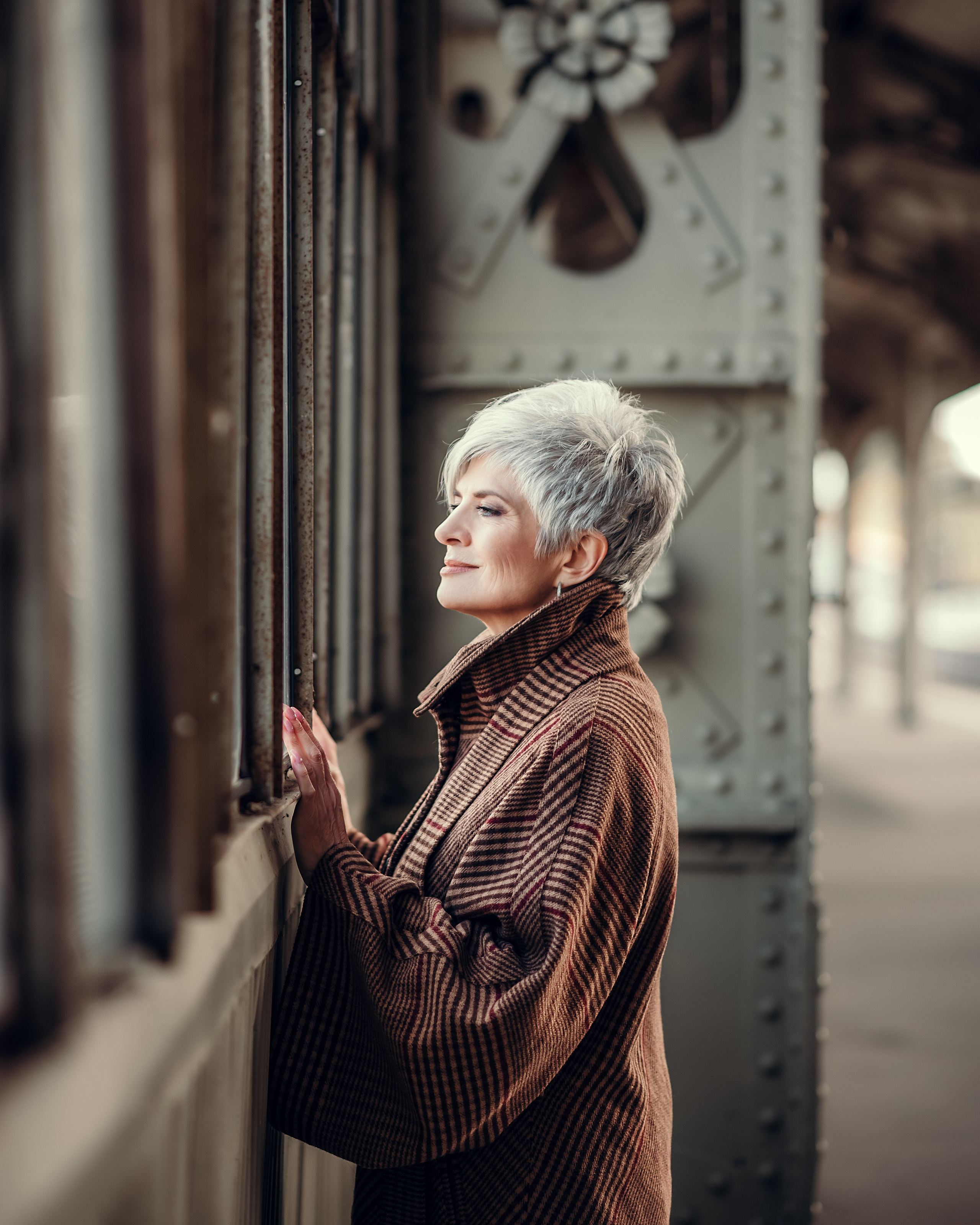 Витебский вокзал. Фотограф в Санкт- Петербурге Мария Золотарь