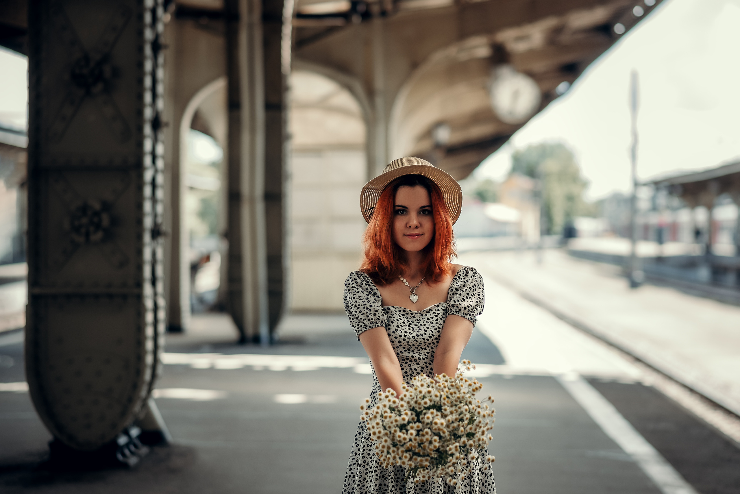 Витебский вокзал. Фотограф в Санкт- Петербурге Мария Золотарь