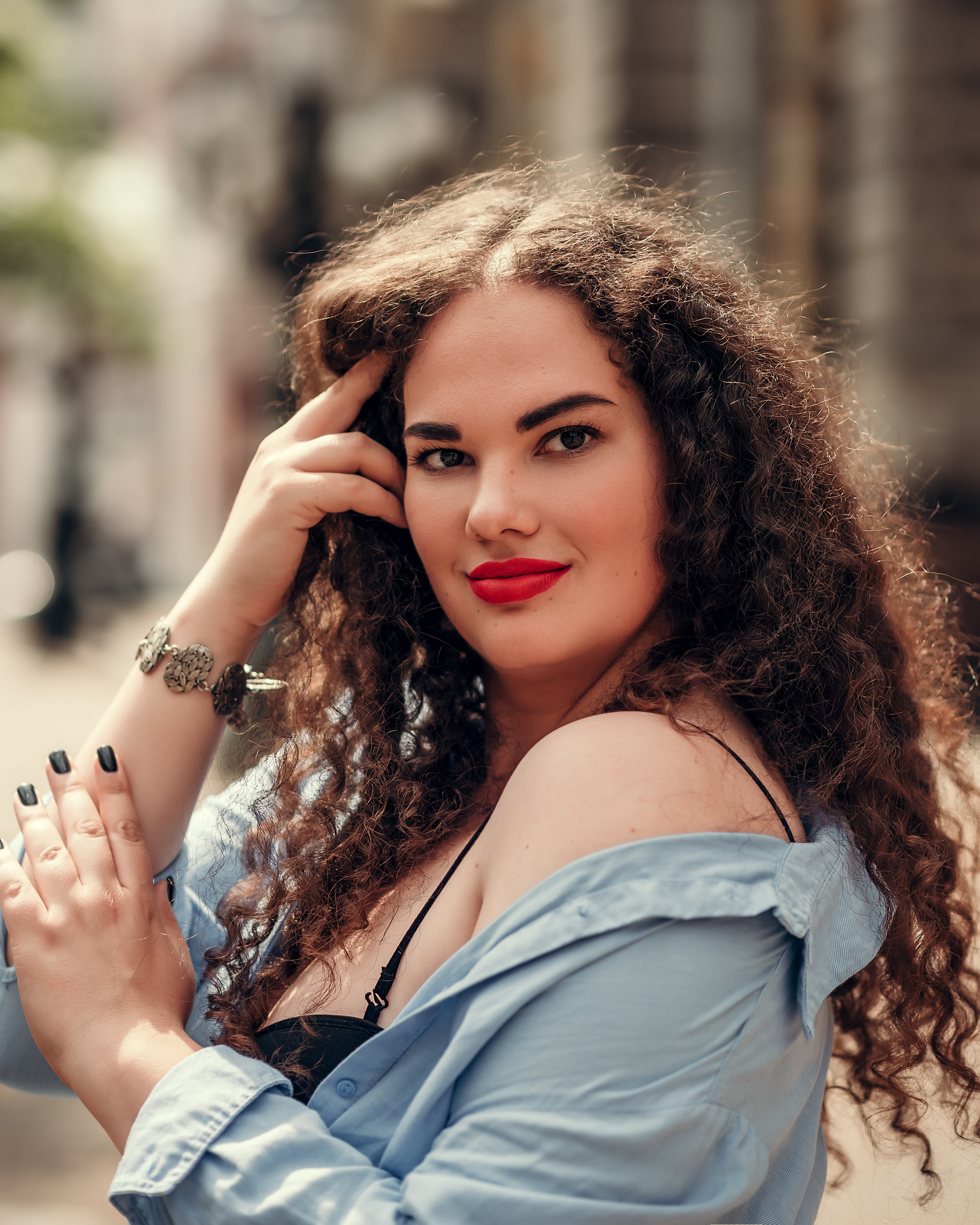 Валерия, Летний сад и Соляной переулок. Фотограф в Санкт- Петербурге Мария Золотарь