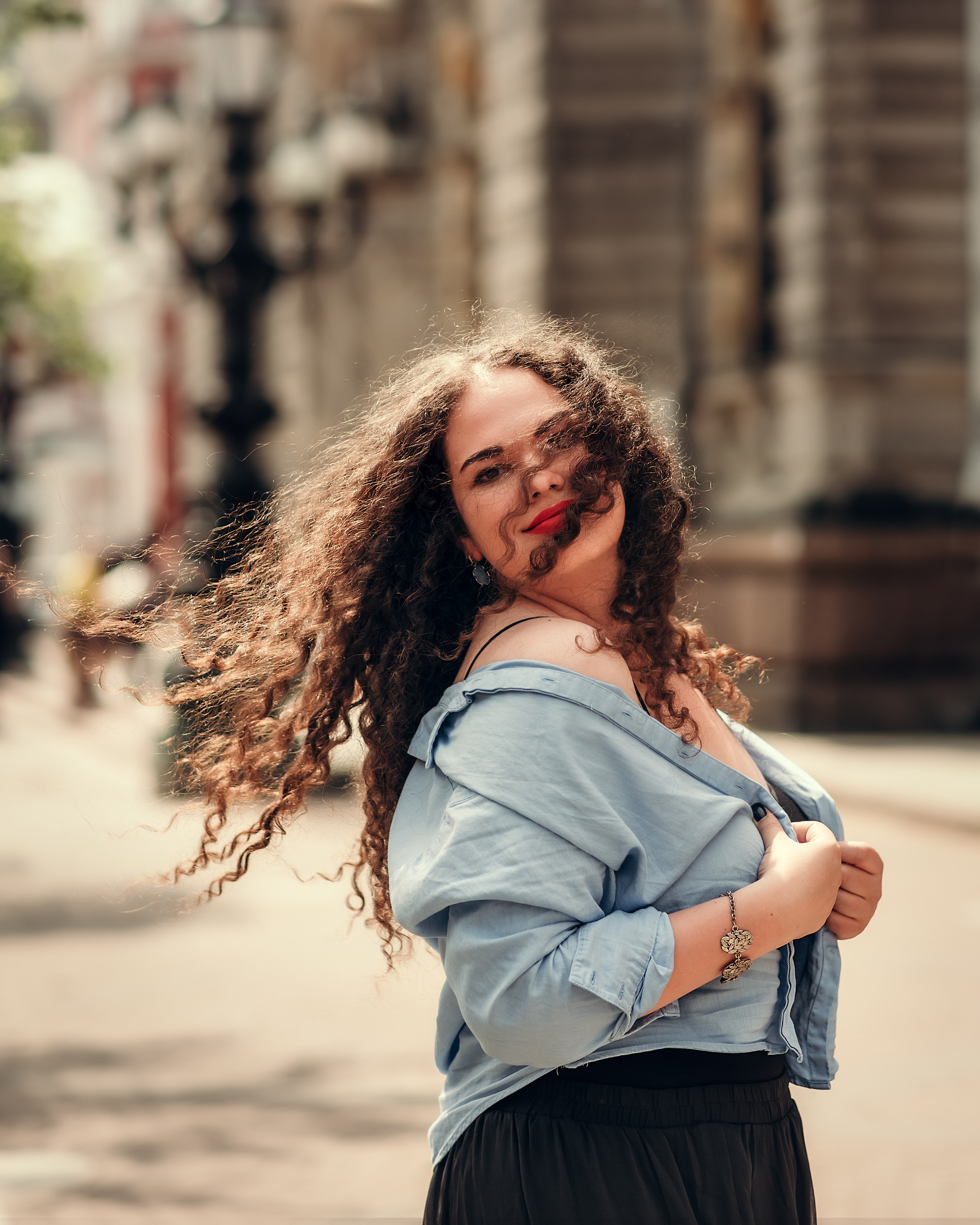 Валерия, Летний сад и Соляной переулок. Фотограф в Санкт- Петербурге Мария Золотарь