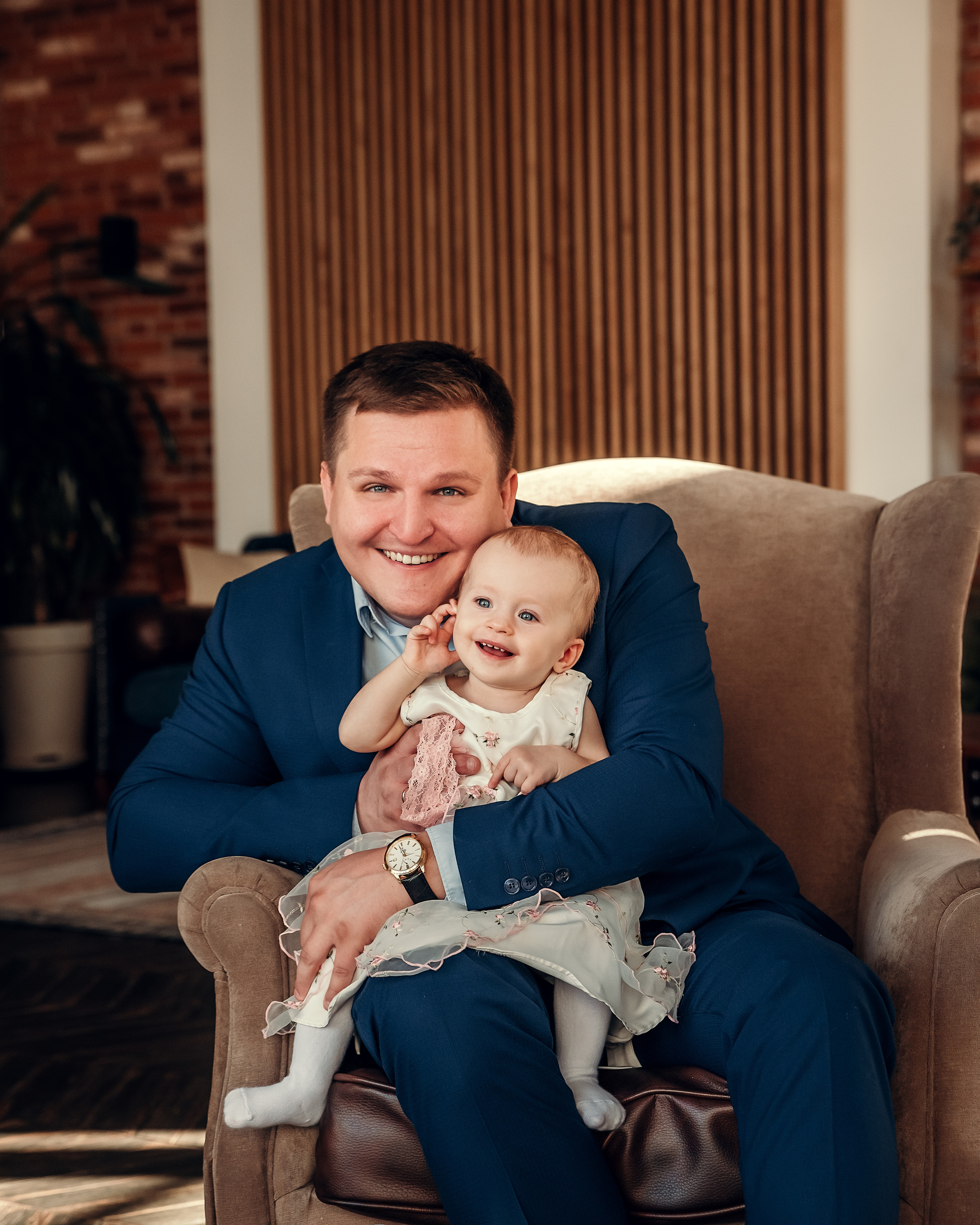 Фотосессия на годик, студия Leona Stage. Фотограф в Санкт- Петербурге Мария Золотарь