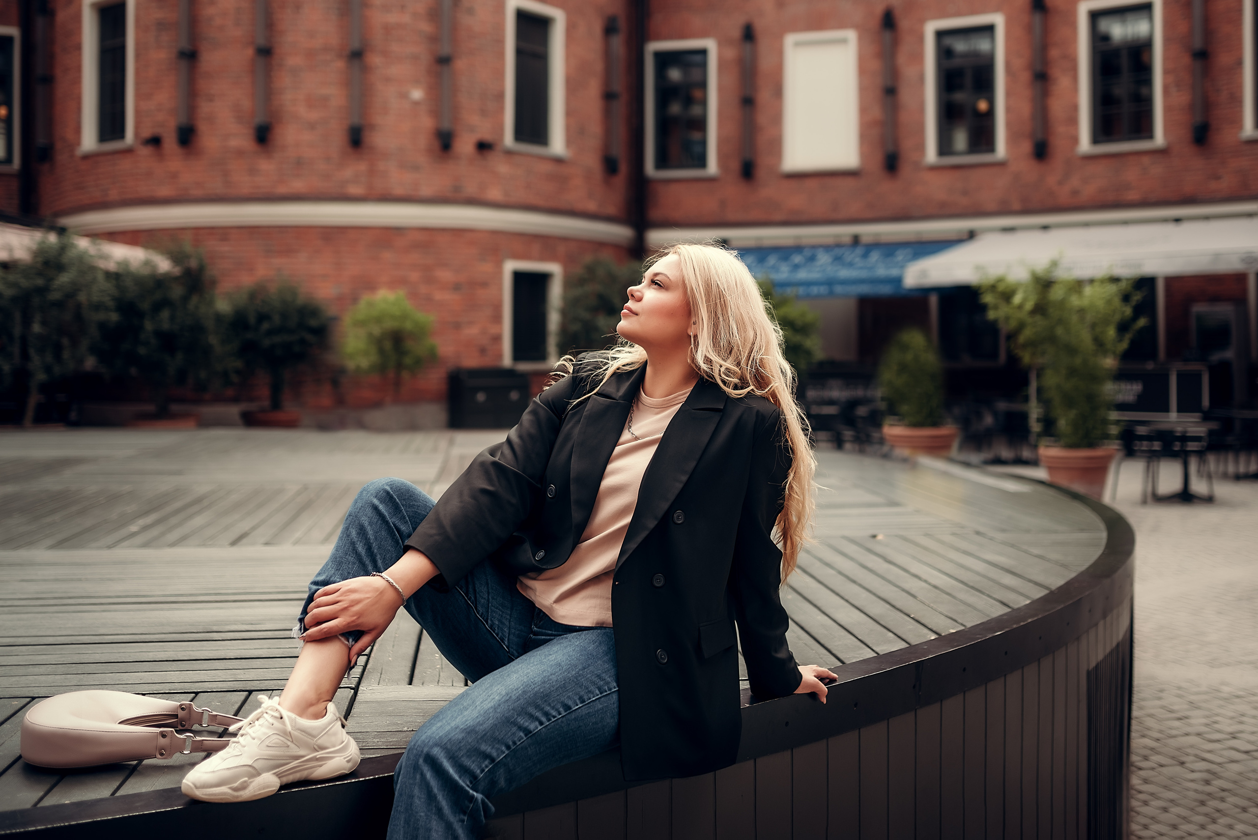 Светлана, Новая Голландия. Фотограф в Санкт- Петербурге Мария Золотарь