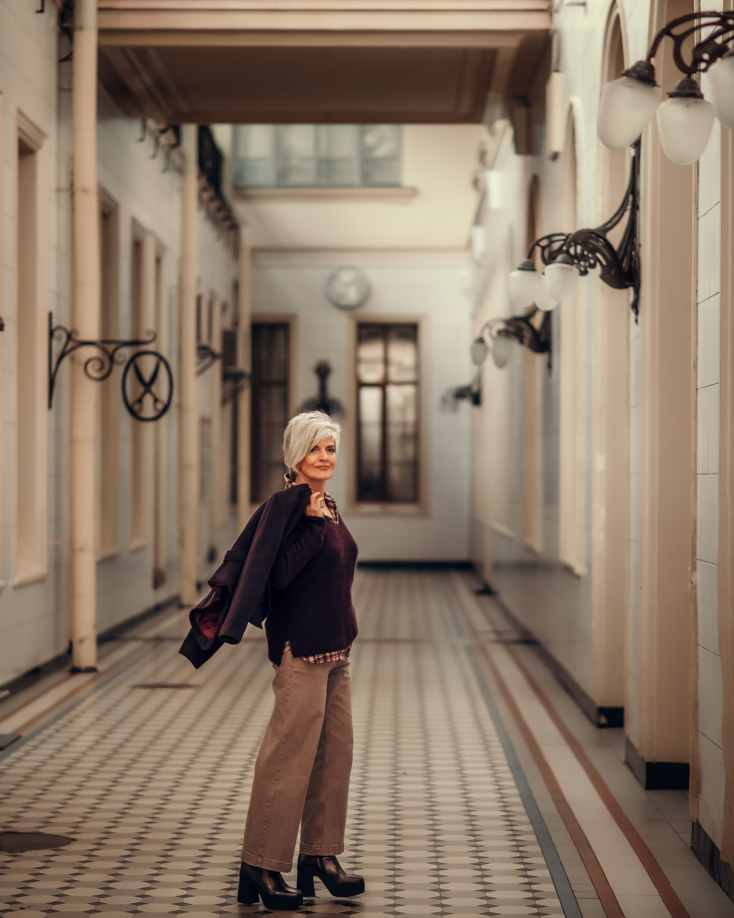 Витебский вокзал. Фотограф в Санкт- Петербурге Мария Золотарь