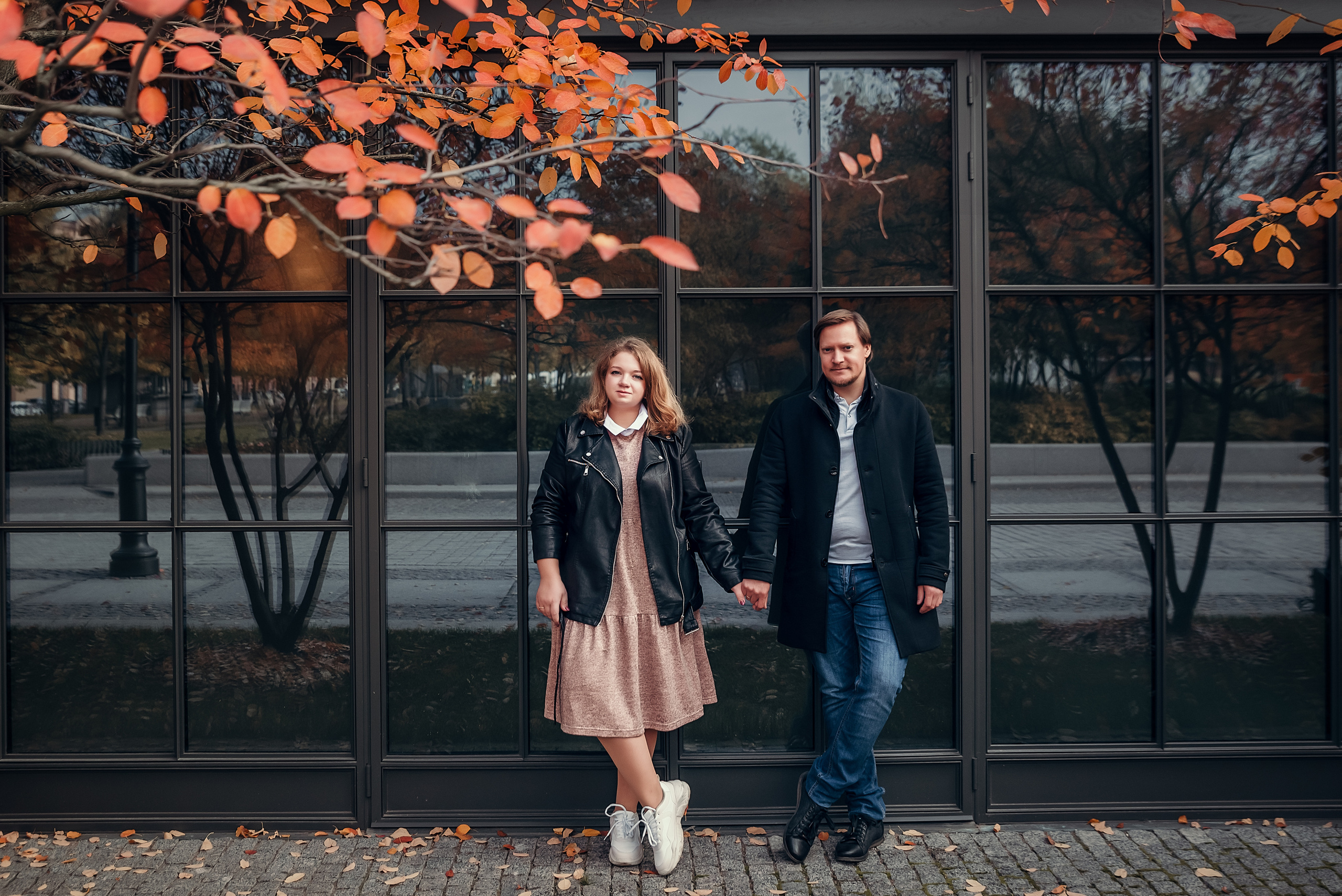 Ольга и Алексей, Новая Голландия. Фотограф в Санкт- Петербурге Мария Золотарь