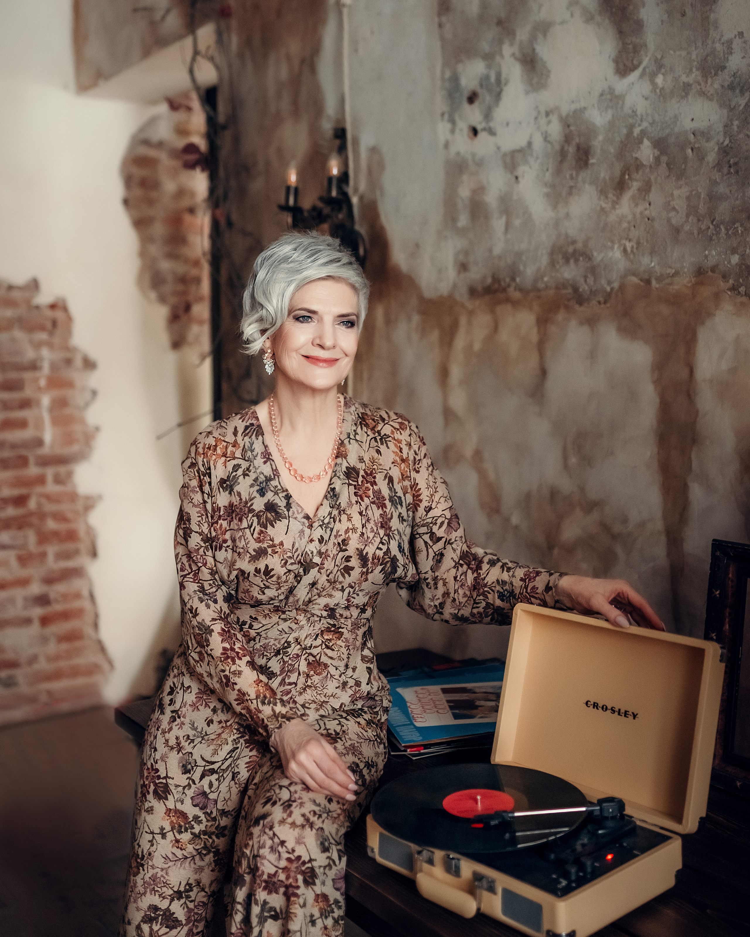 Три женских поколения, студия Willa. Фотограф в Санкт- Петербурге Мария Золотарь