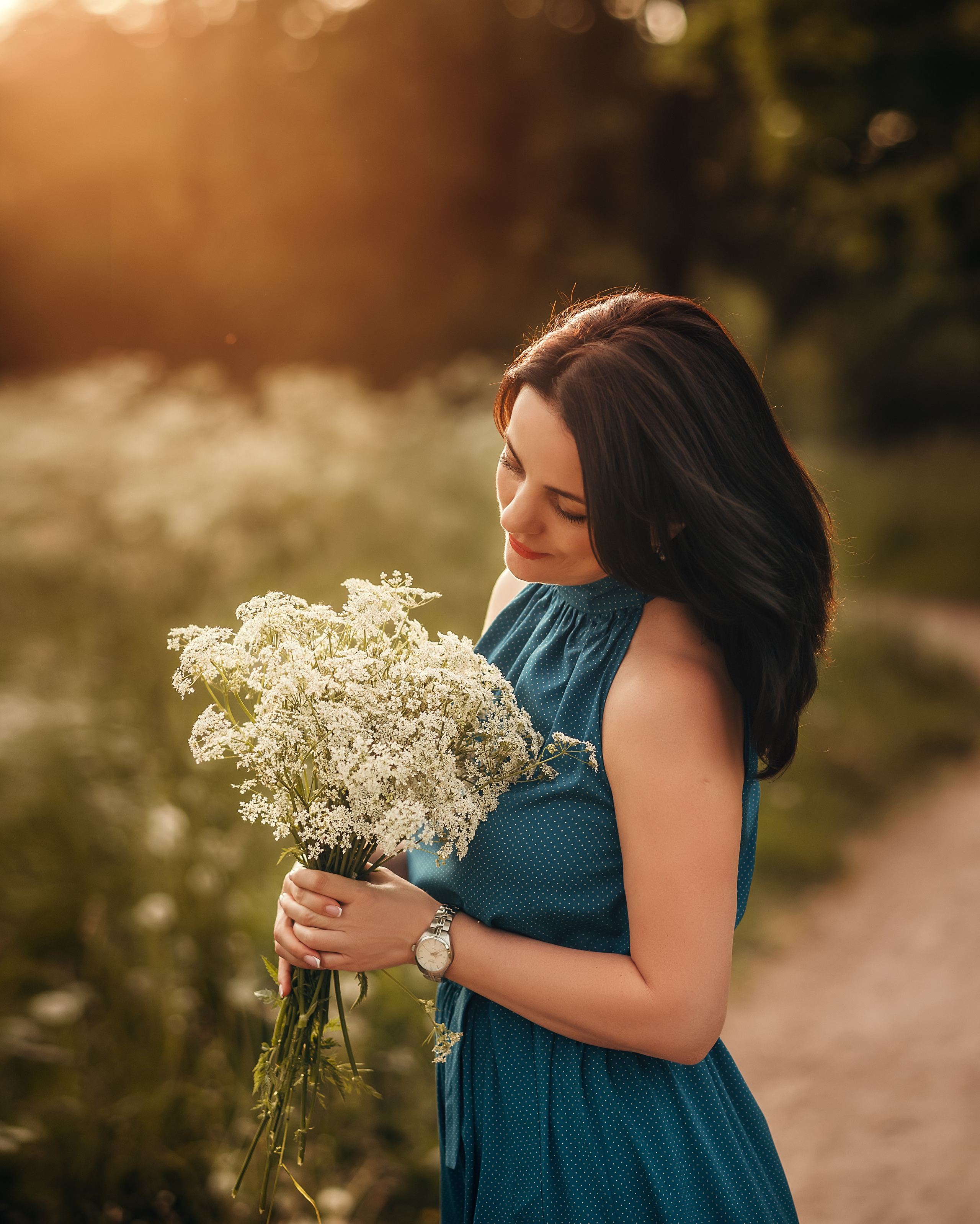 Юлия и Глеб, парк Александрино. Фотограф в Санкт- Петербурге Мария Золотарь