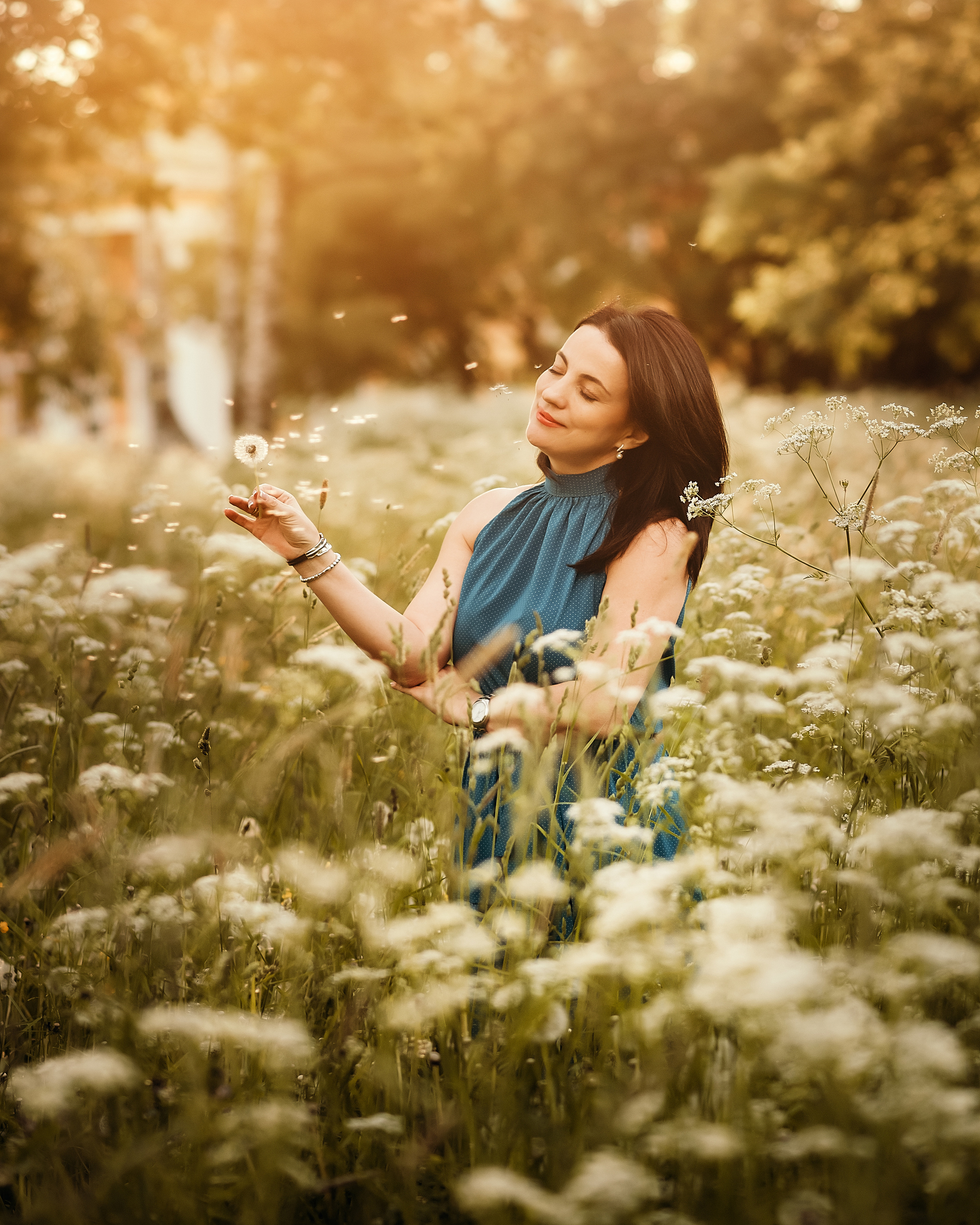 Юлия и Глеб, парк Александрино. Фотограф в Санкт- Петербурге Мария Золотарь