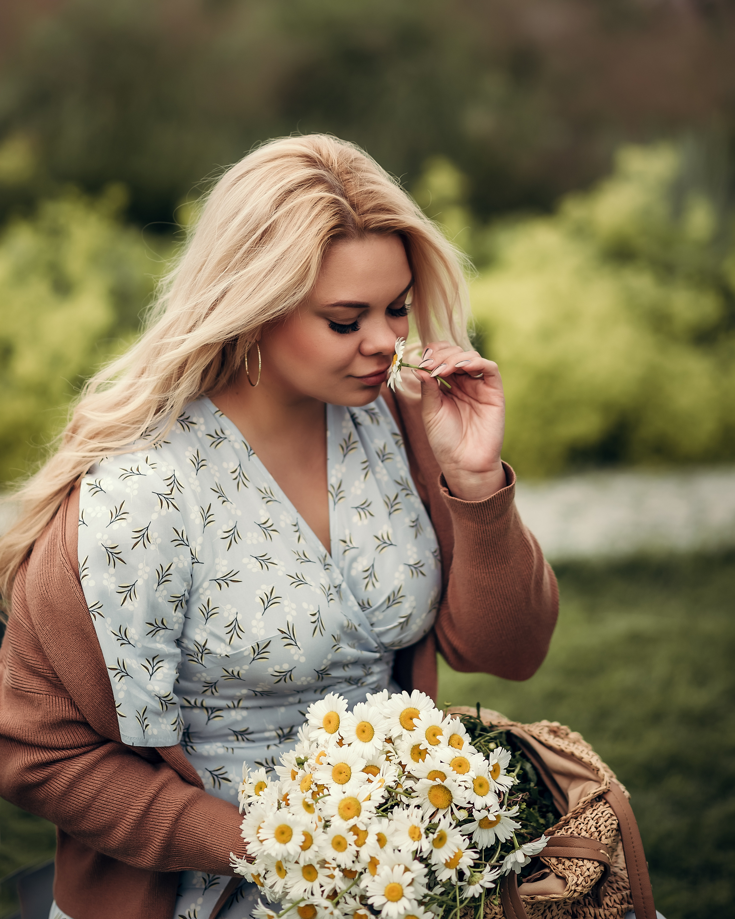 Фотосессия в Новой Голландии в июле