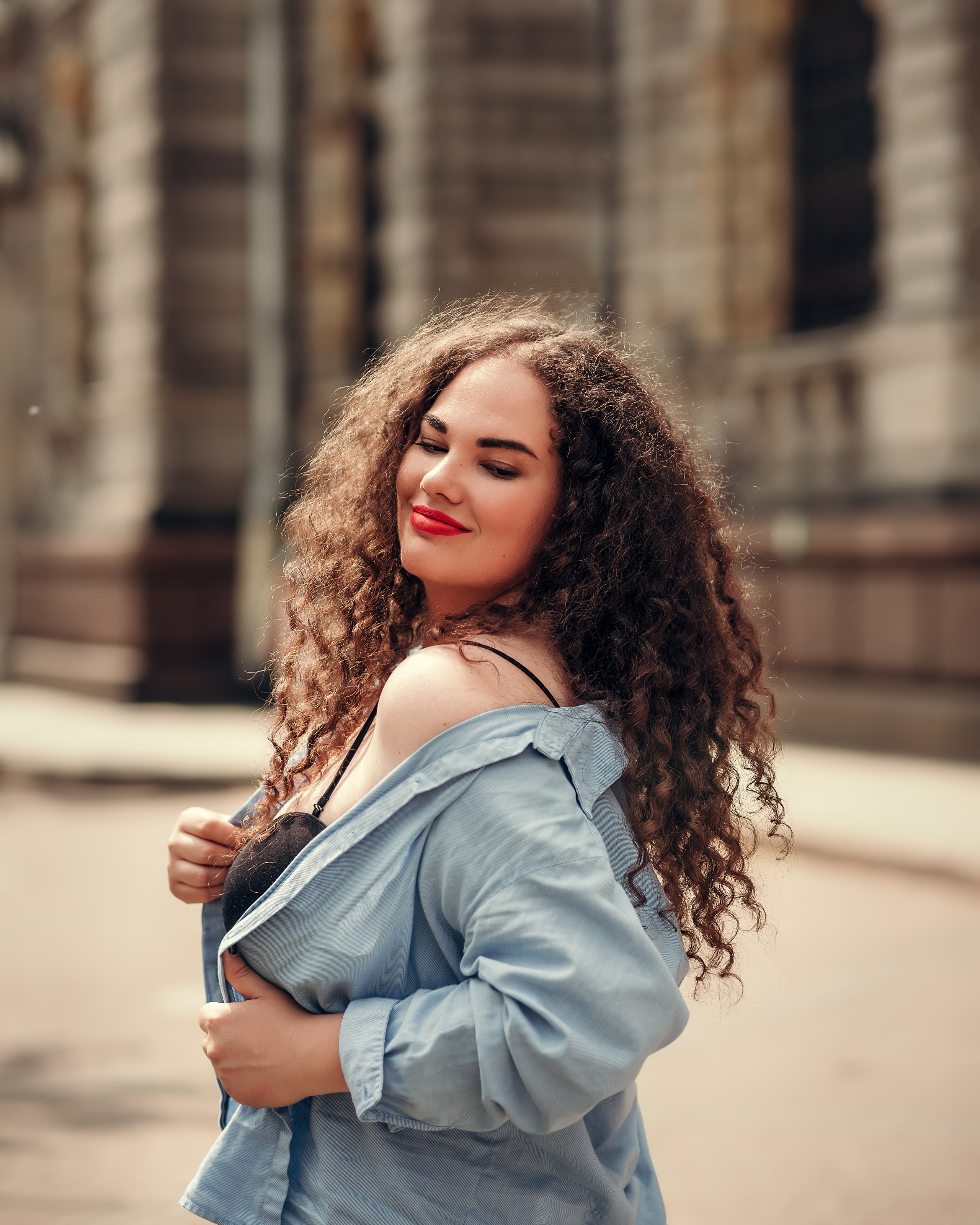 Валерия, Летний сад и Соляной переулок. Фотограф в Санкт- Петербурге Мария Золотарь