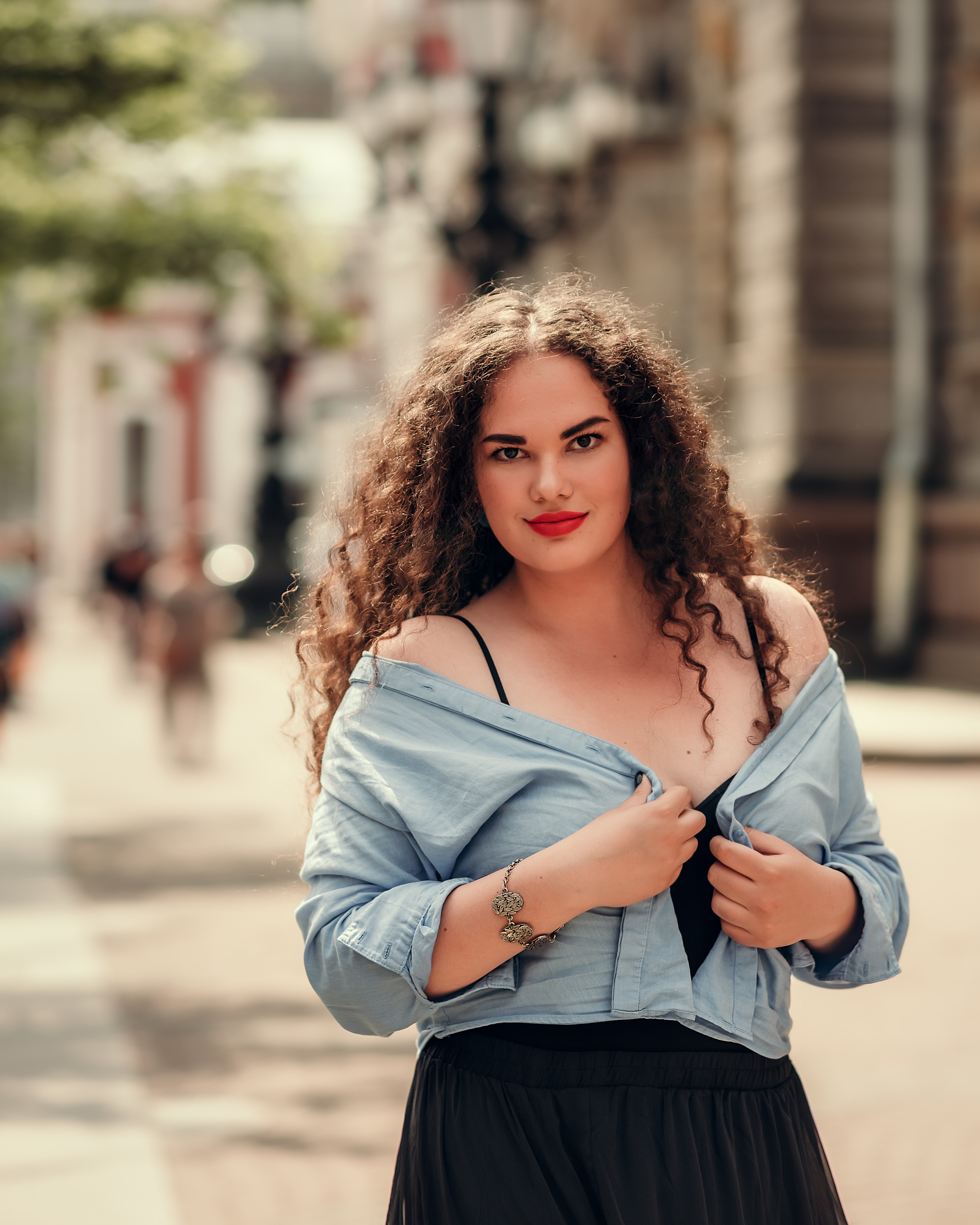 Валерия, Летний сад и Соляной переулок. Фотограф в Санкт- Петербурге Мария Золотарь