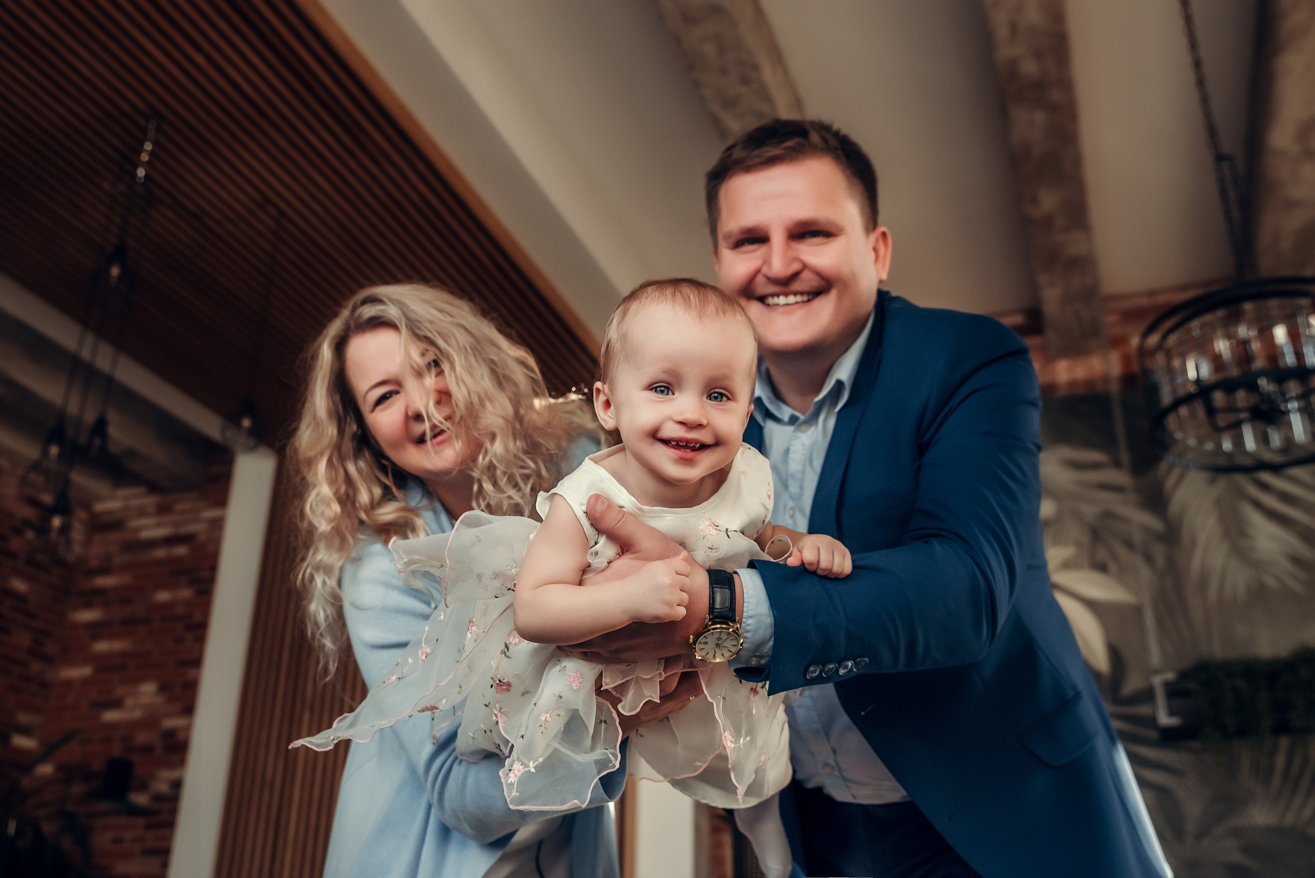 Фотосессия на годик, студия Leona Stage. Фотограф в Санкт- Петербурге Мария Золотарь