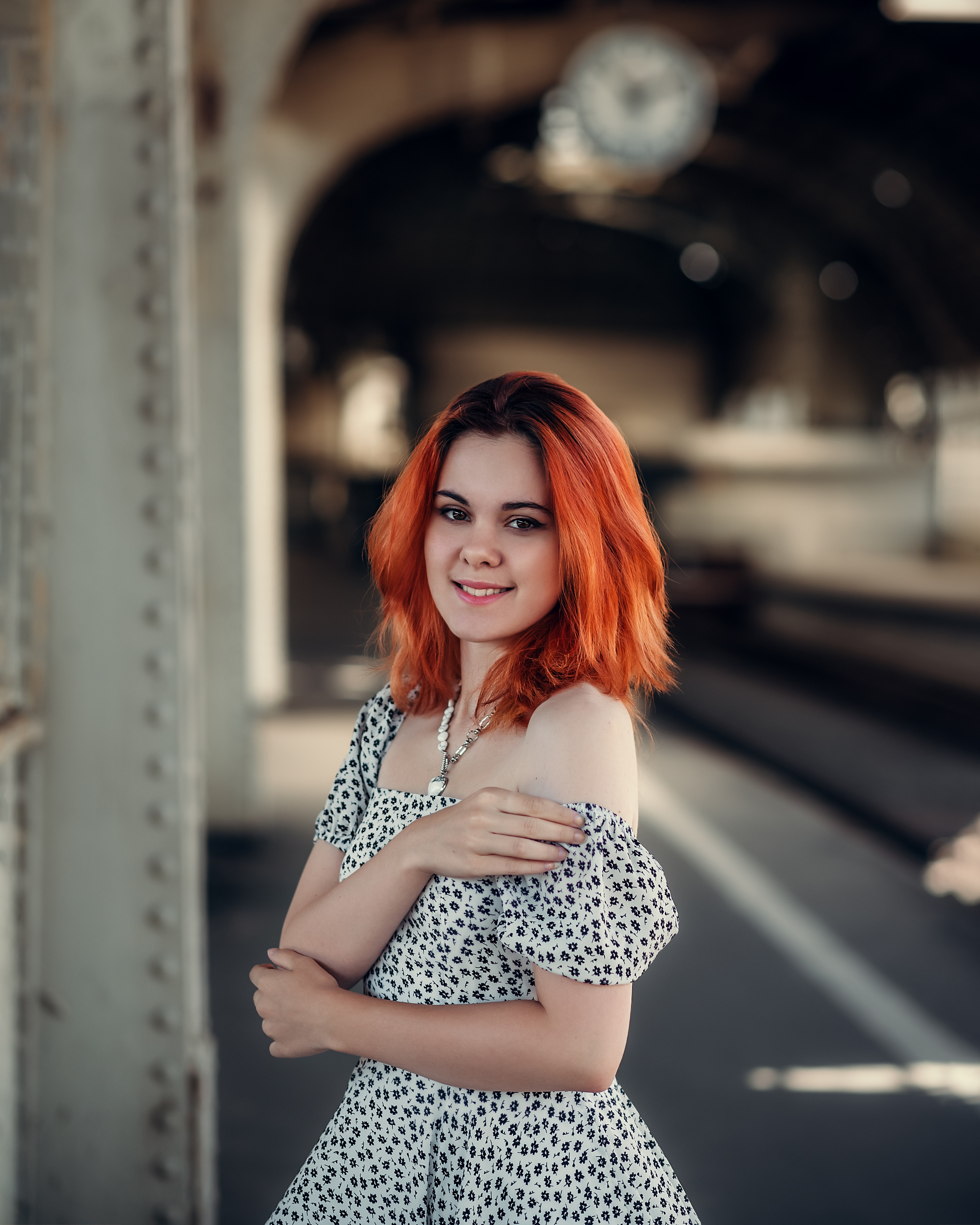 Витебский вокзал. Фотограф в Санкт- Петербурге Мария Золотарь