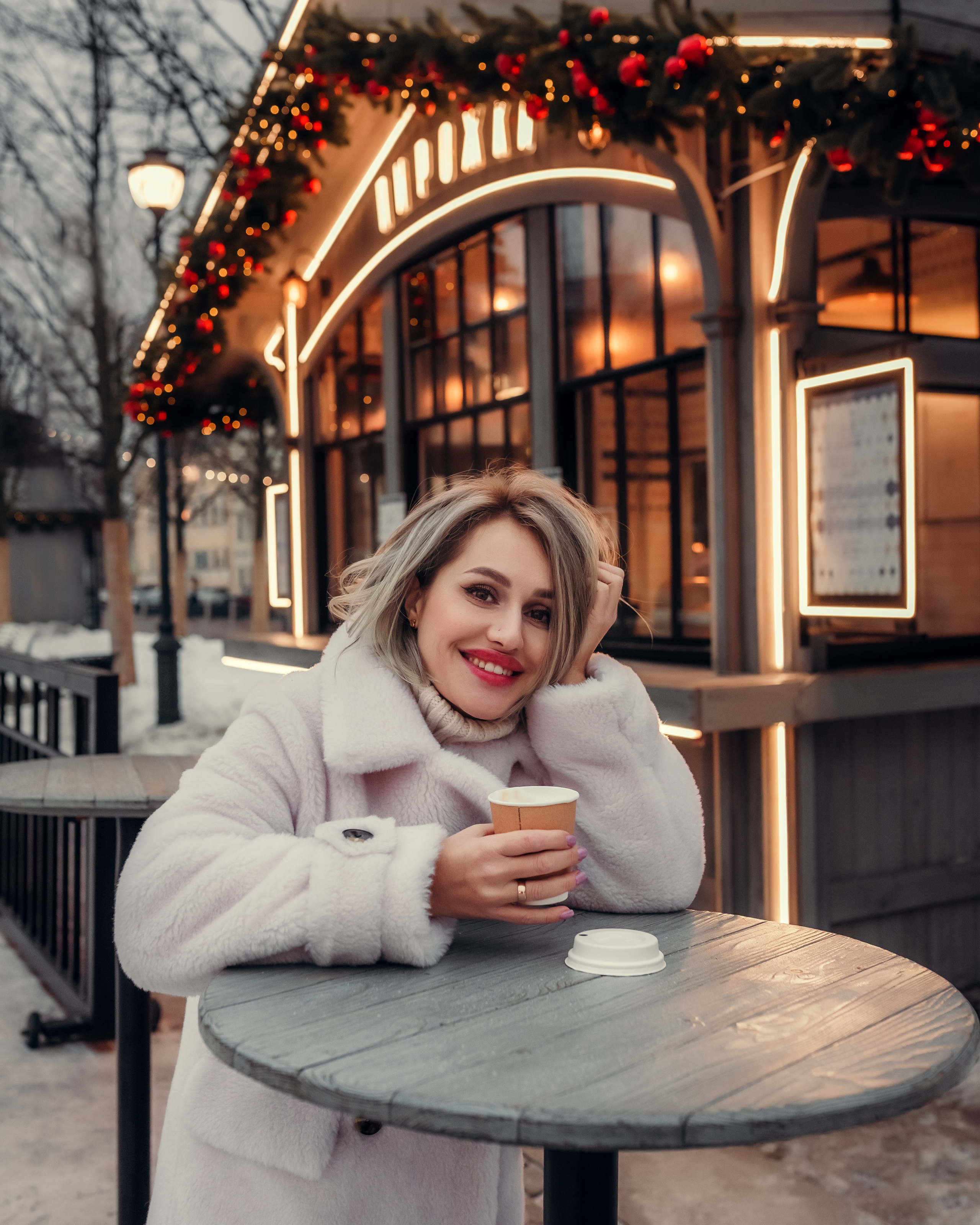 Семейная, Новая Голландия / зима. Фотограф в Санкт- Петербурге Мария Золотарь