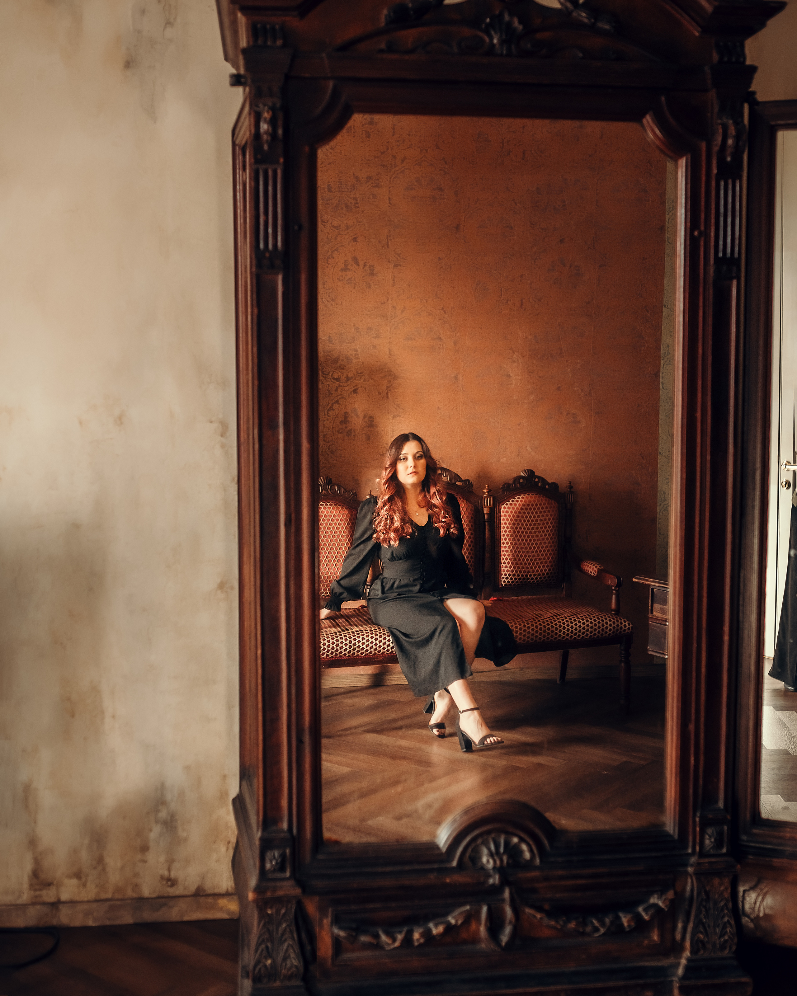 Светлана, студия 38. Фотограф в Санкт- Петербурге Мария Золотарь