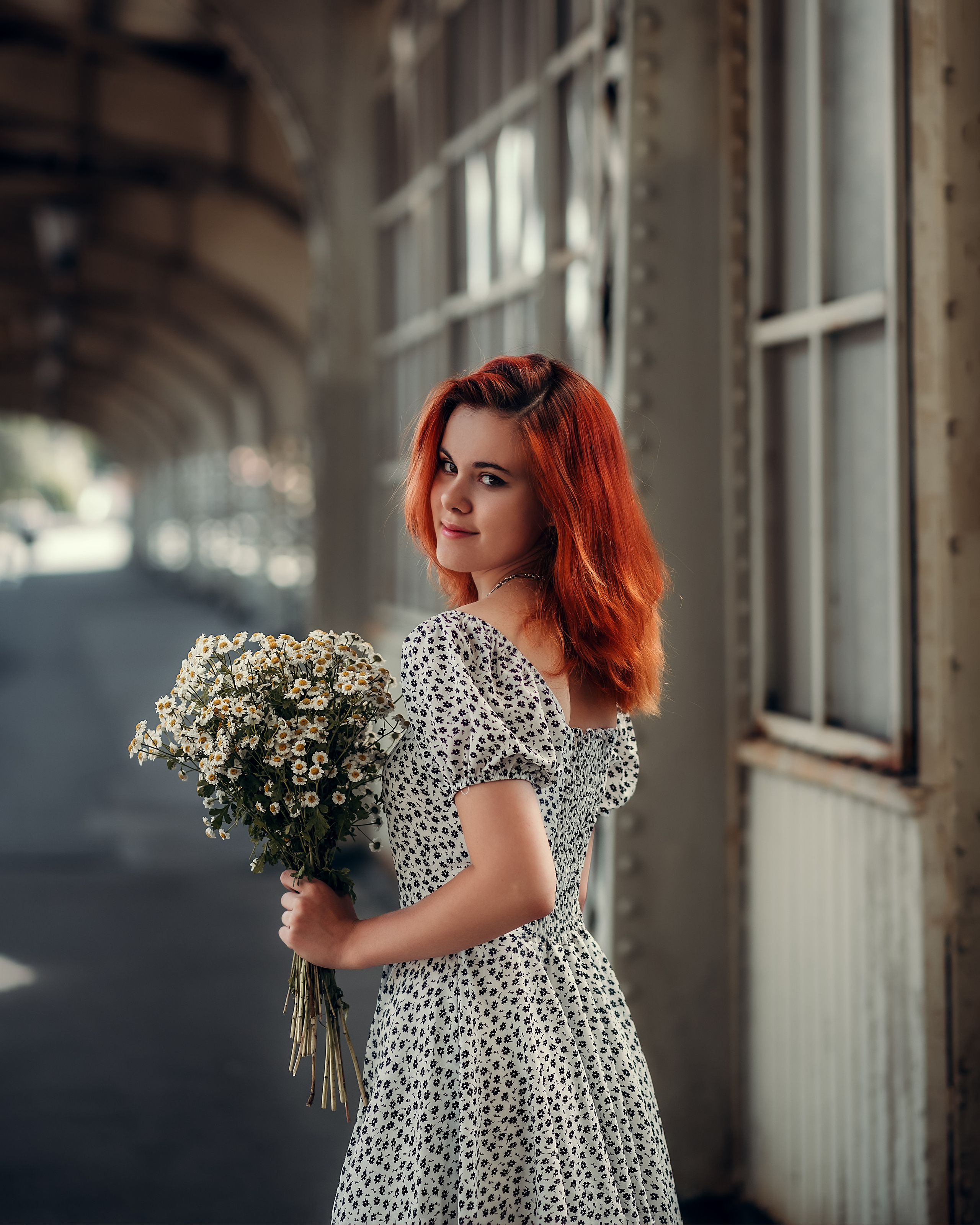 Витебский вокзал. Фотограф в Санкт- Петербурге Мария Золотарь