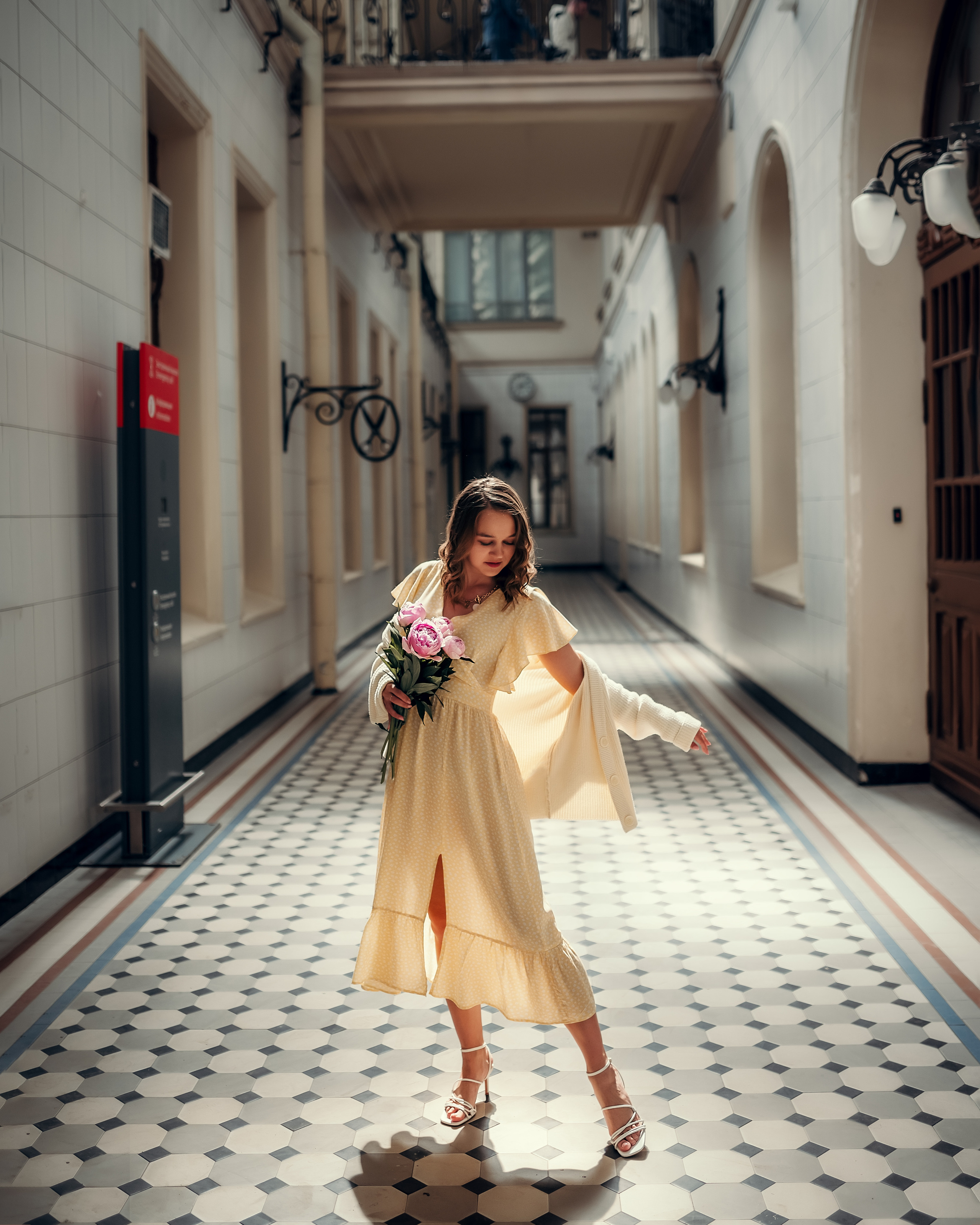 Витебский вокзал. Фотограф в Санкт- Петербурге Мария Золотарь