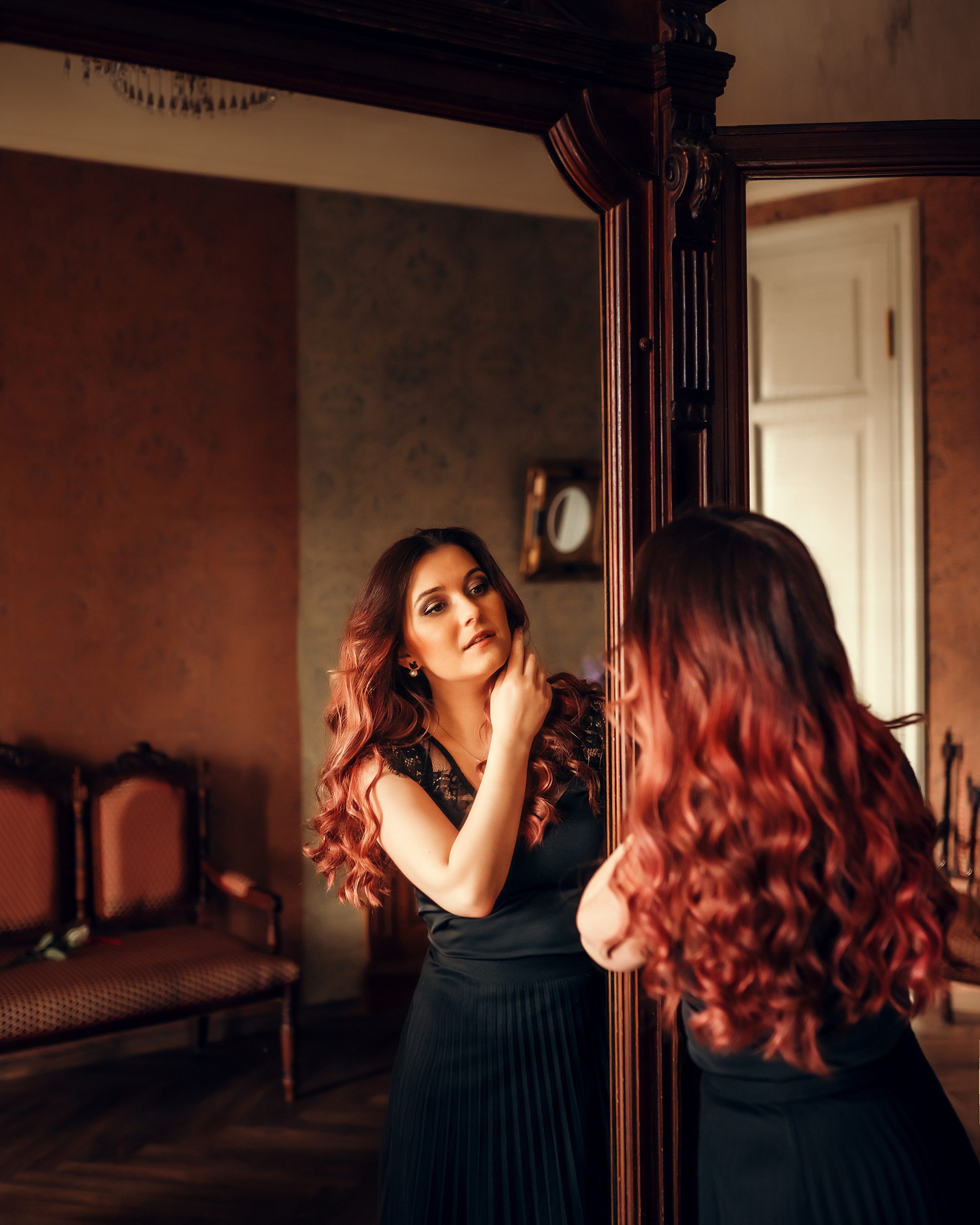 Светлана, студия 38. Фотограф в Санкт- Петербурге Мария Золотарь