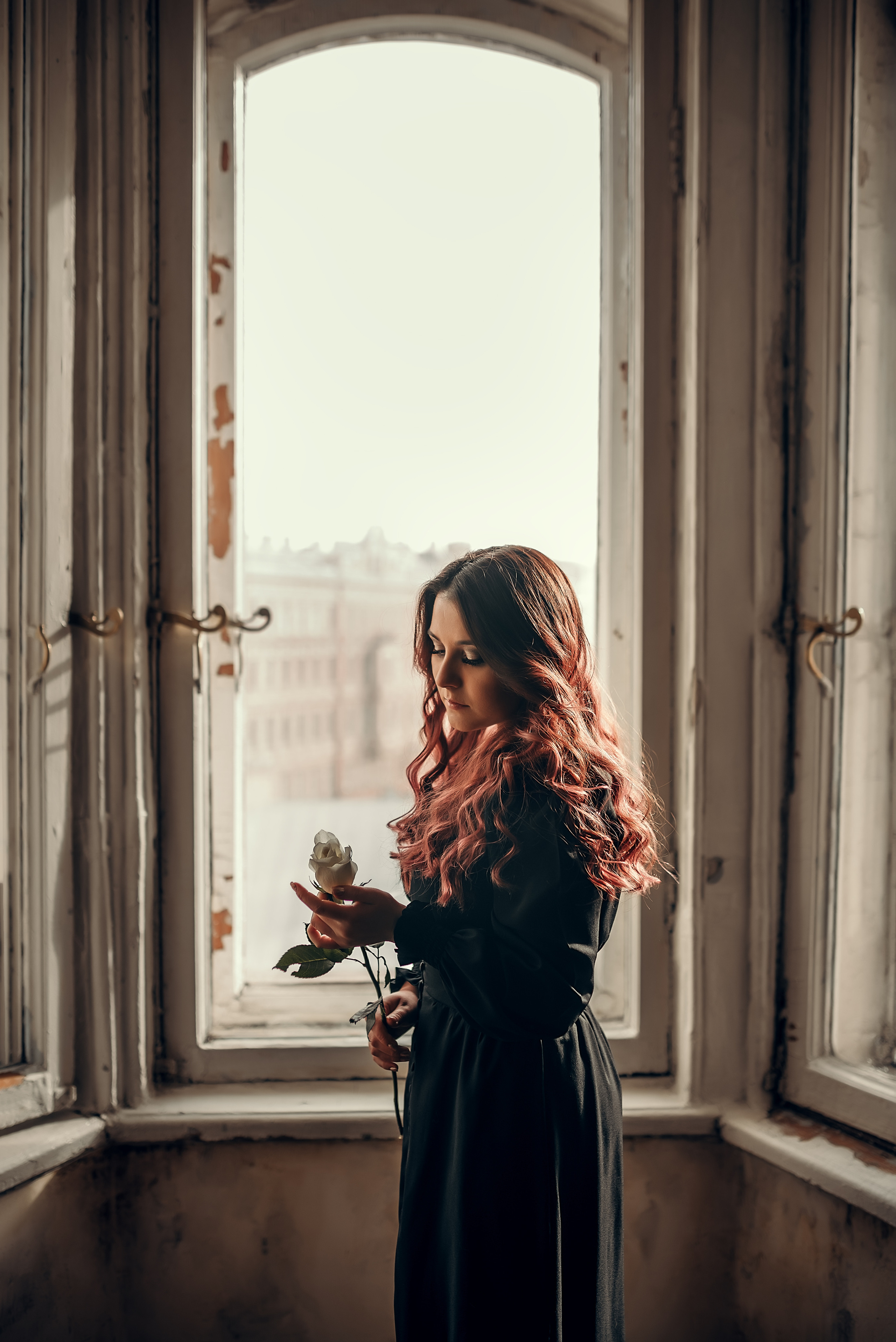 Светлана, студия 38. Фотограф в Санкт- Петербурге Мария Золотарь