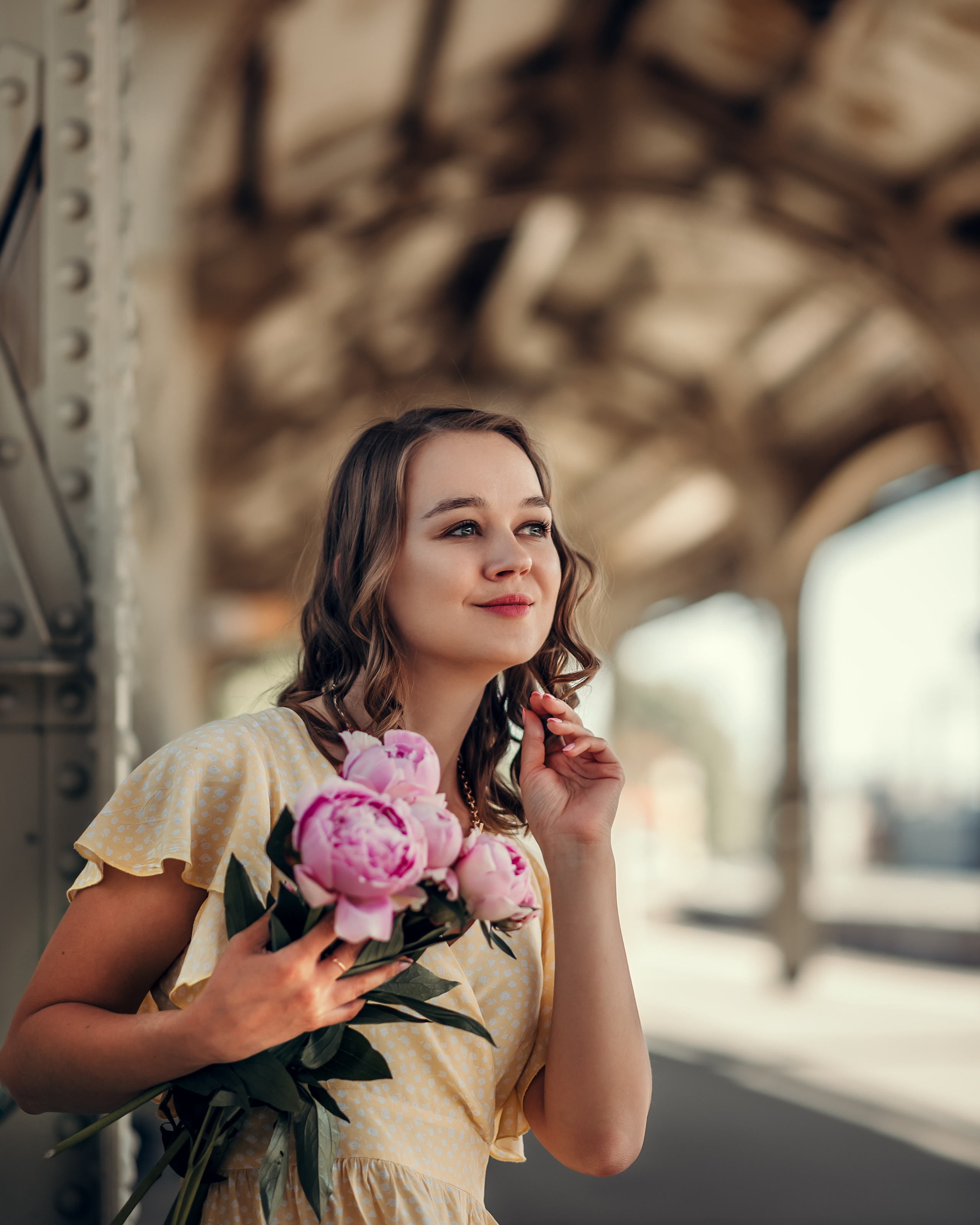 Витебский вокзал. Фотограф в Санкт- Петербурге Мария Золотарь