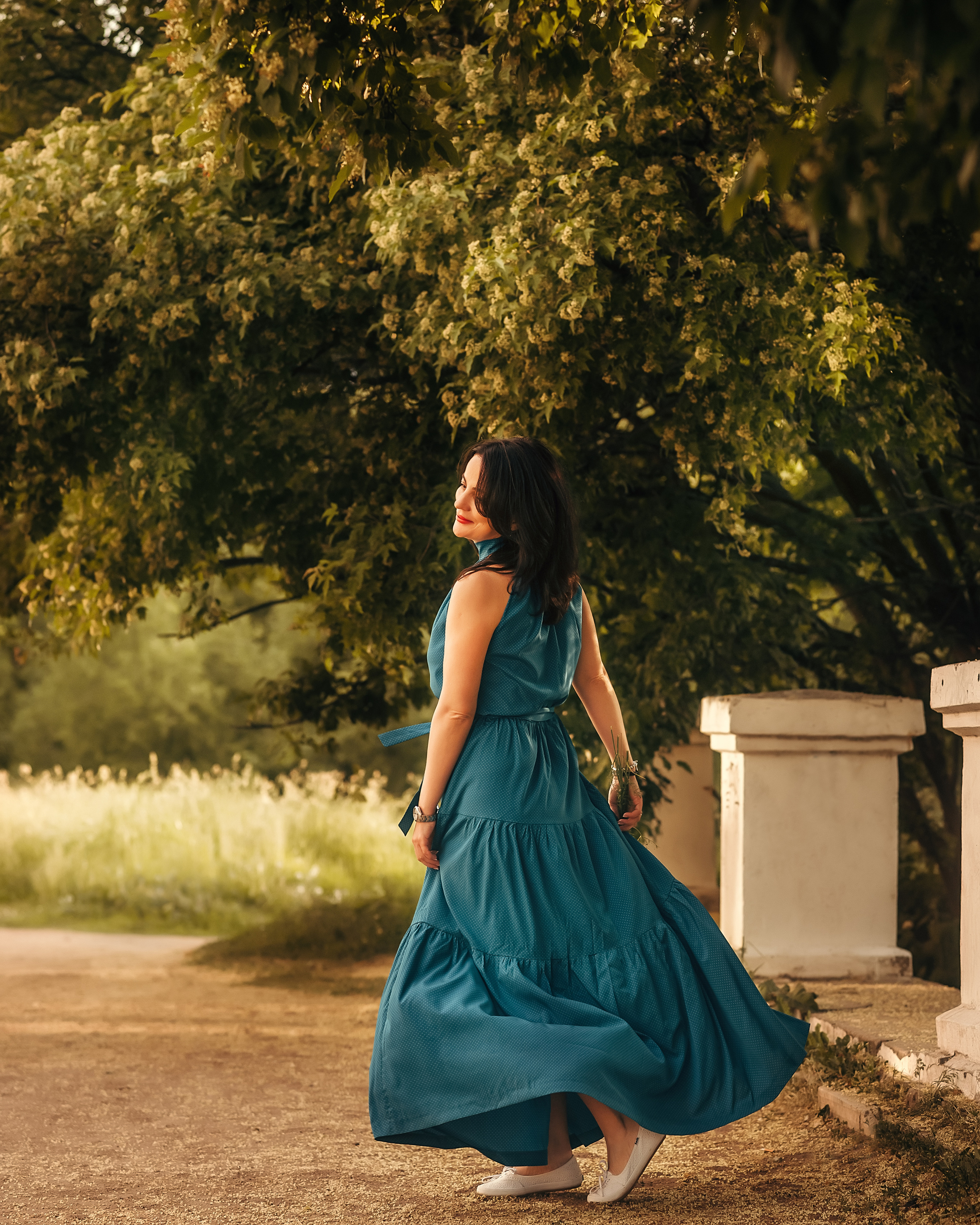 Юлия и Глеб, парк Александрино. Фотограф в Санкт- Петербурге Мария Золотарь