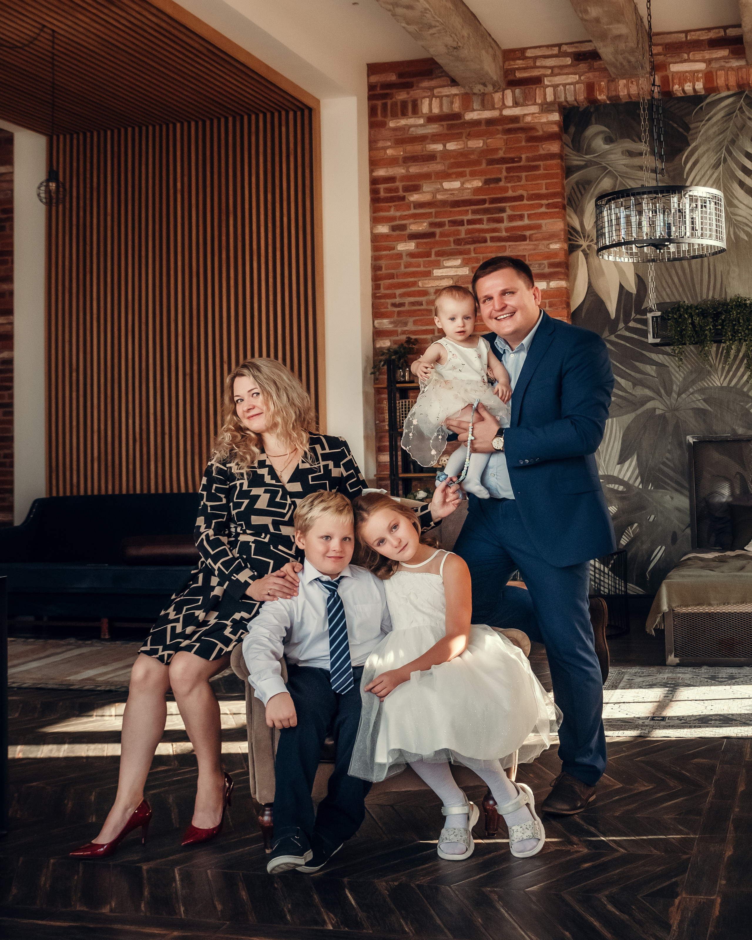 Фотосессия на годик, студия Leona Stage. Фотограф в Санкт- Петербурге Мария Золотарь