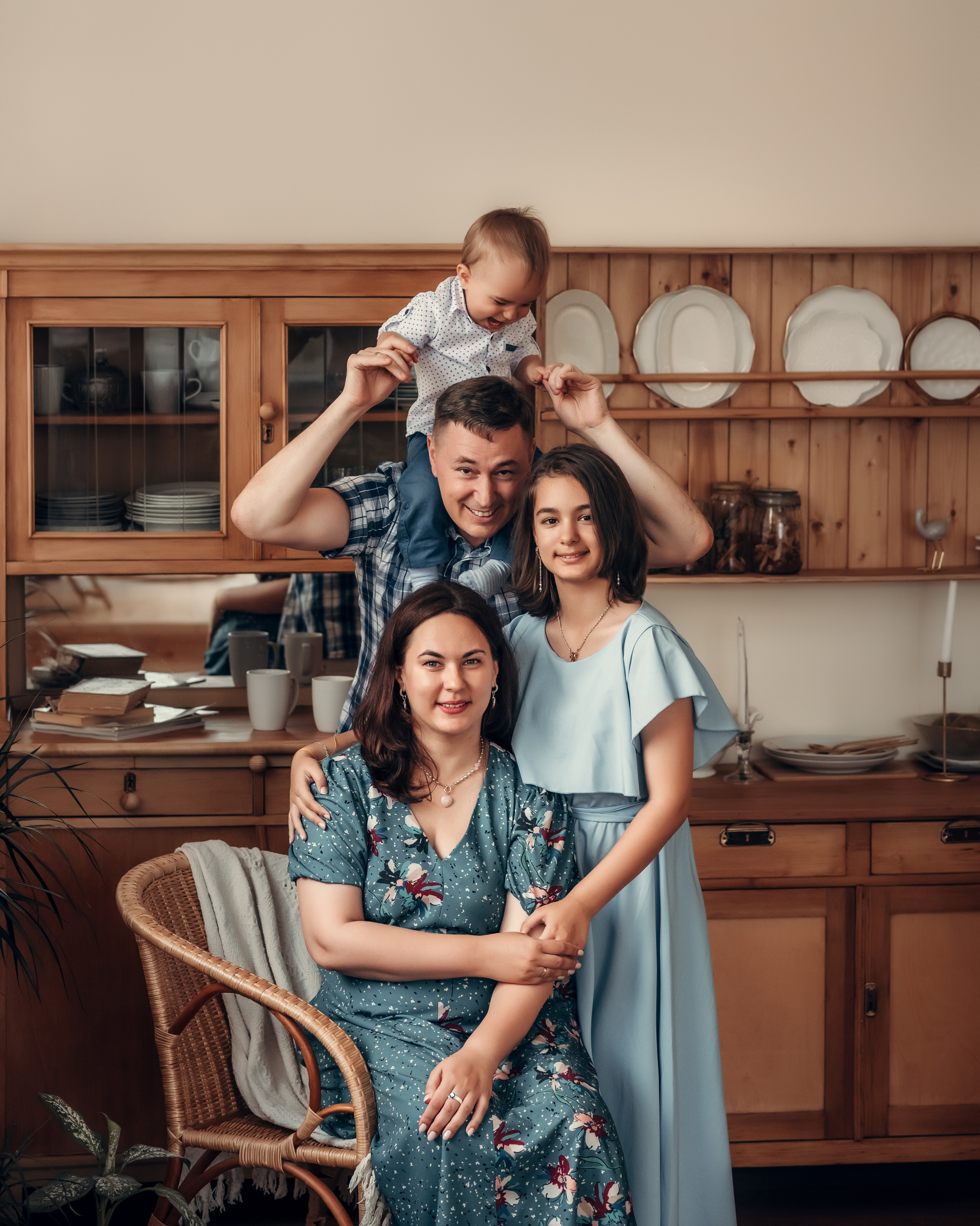 Игорю 1 годик, студия Twinkl. Фотограф в Санкт- Петербурге Мария Золотарь