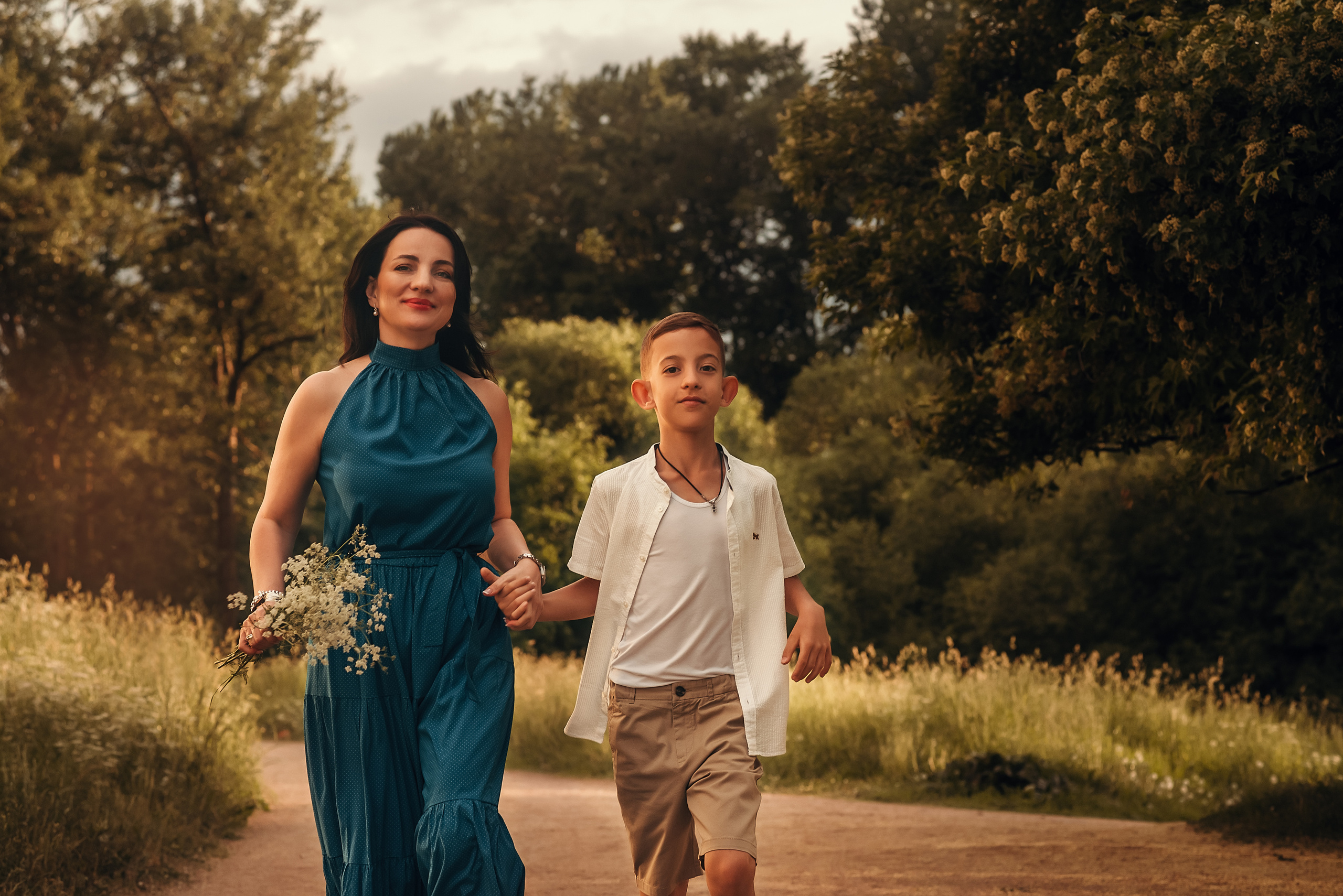 Юлия и Глеб, парк Александрино. Фотограф в Санкт- Петербурге Мария Золотарь