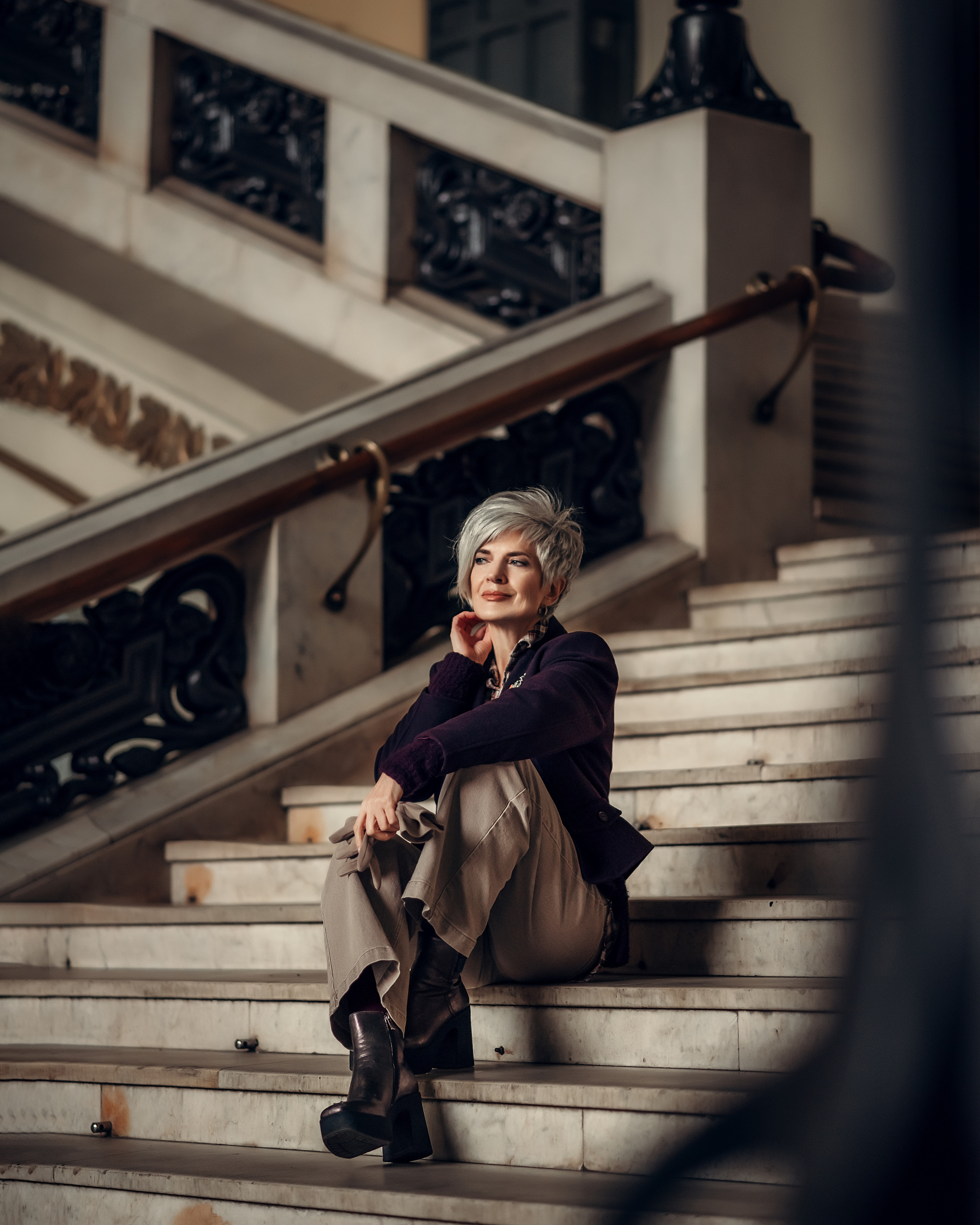 Витебский вокзал. Фотограф в Санкт- Петербурге Мария Золотарь