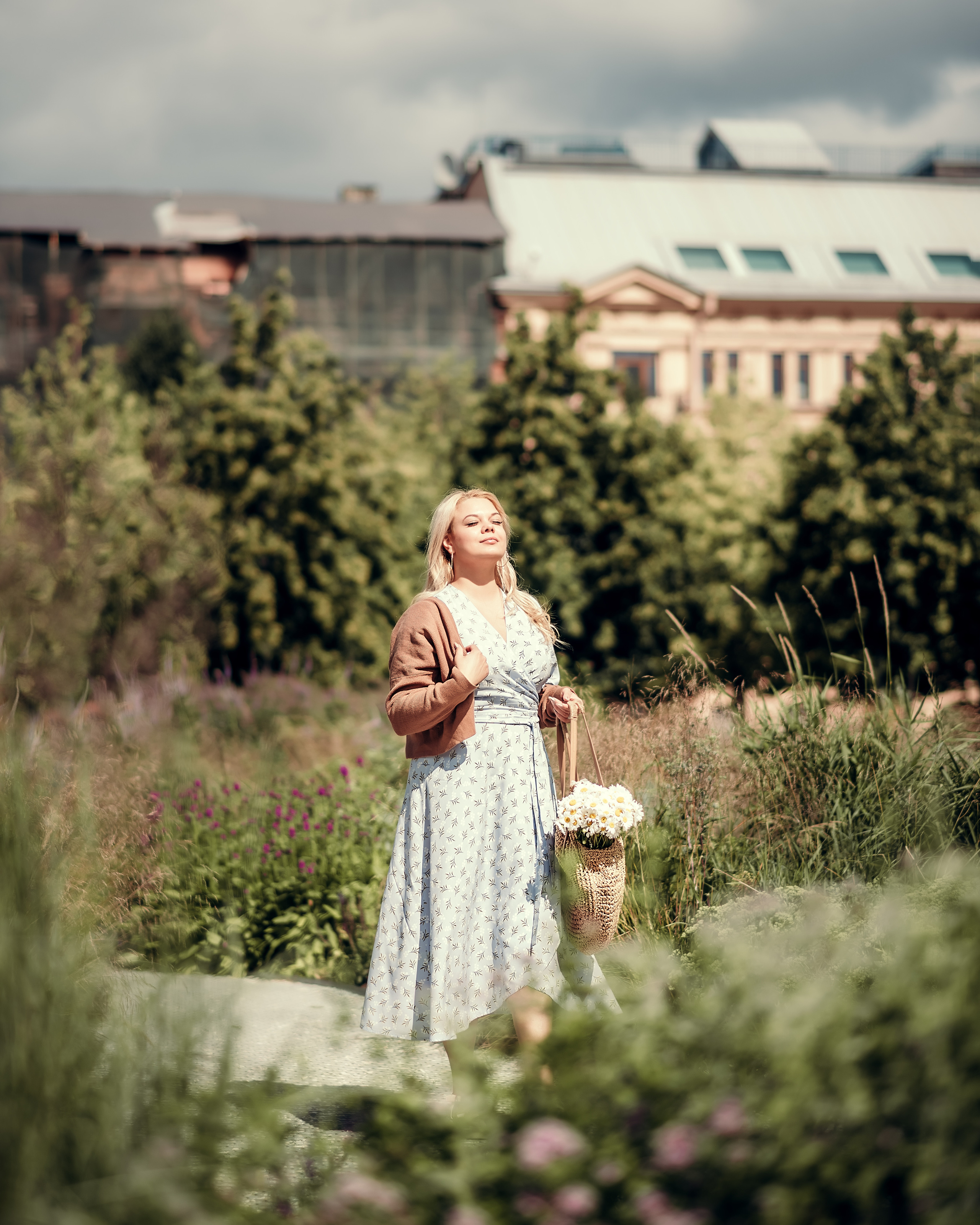 Светлана, Новая Голландия. Фотограф в Санкт- Петербурге Мария Золотарь