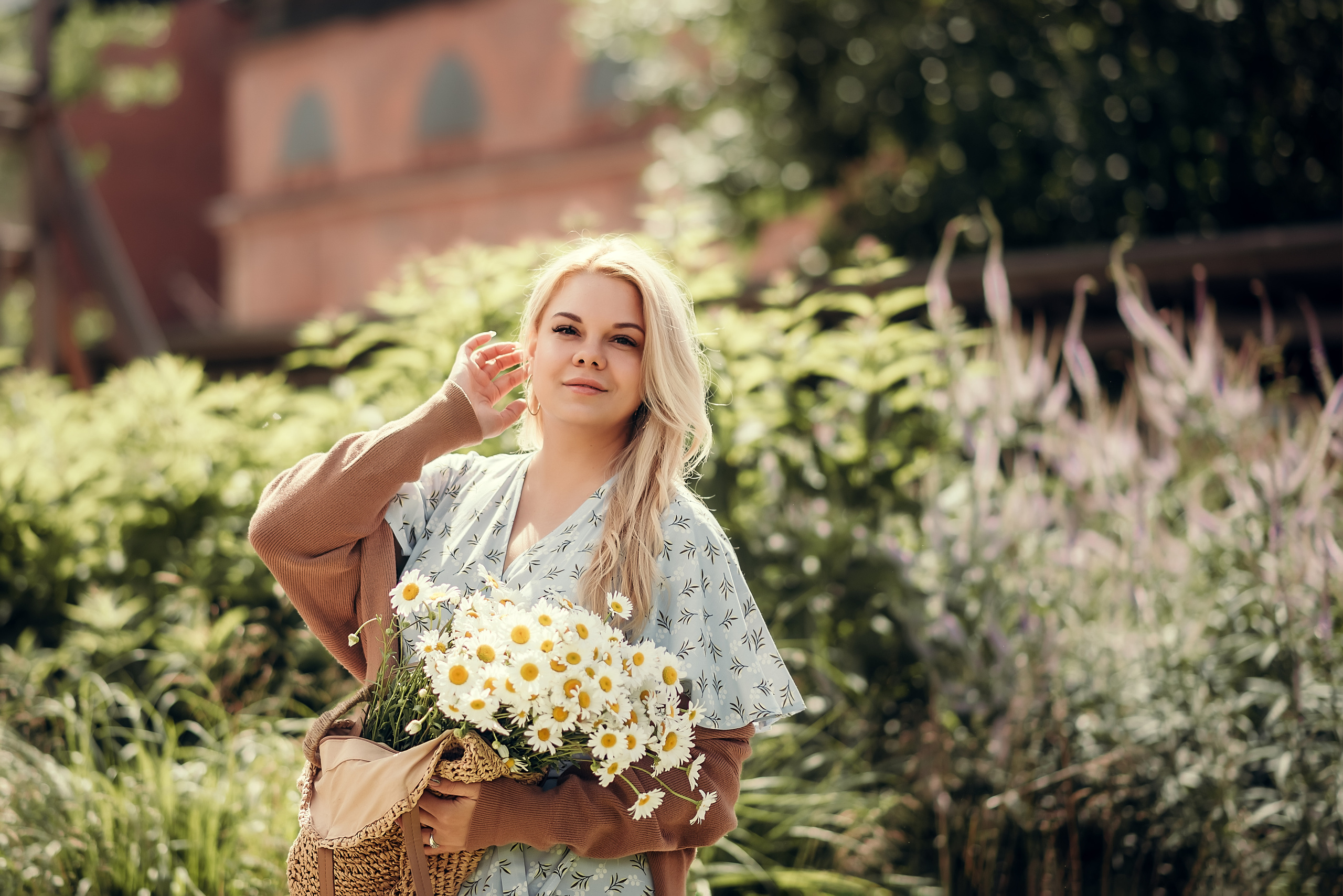 Светлана, Новая Голландия. Фотограф в Санкт- Петербурге Мария Золотарь