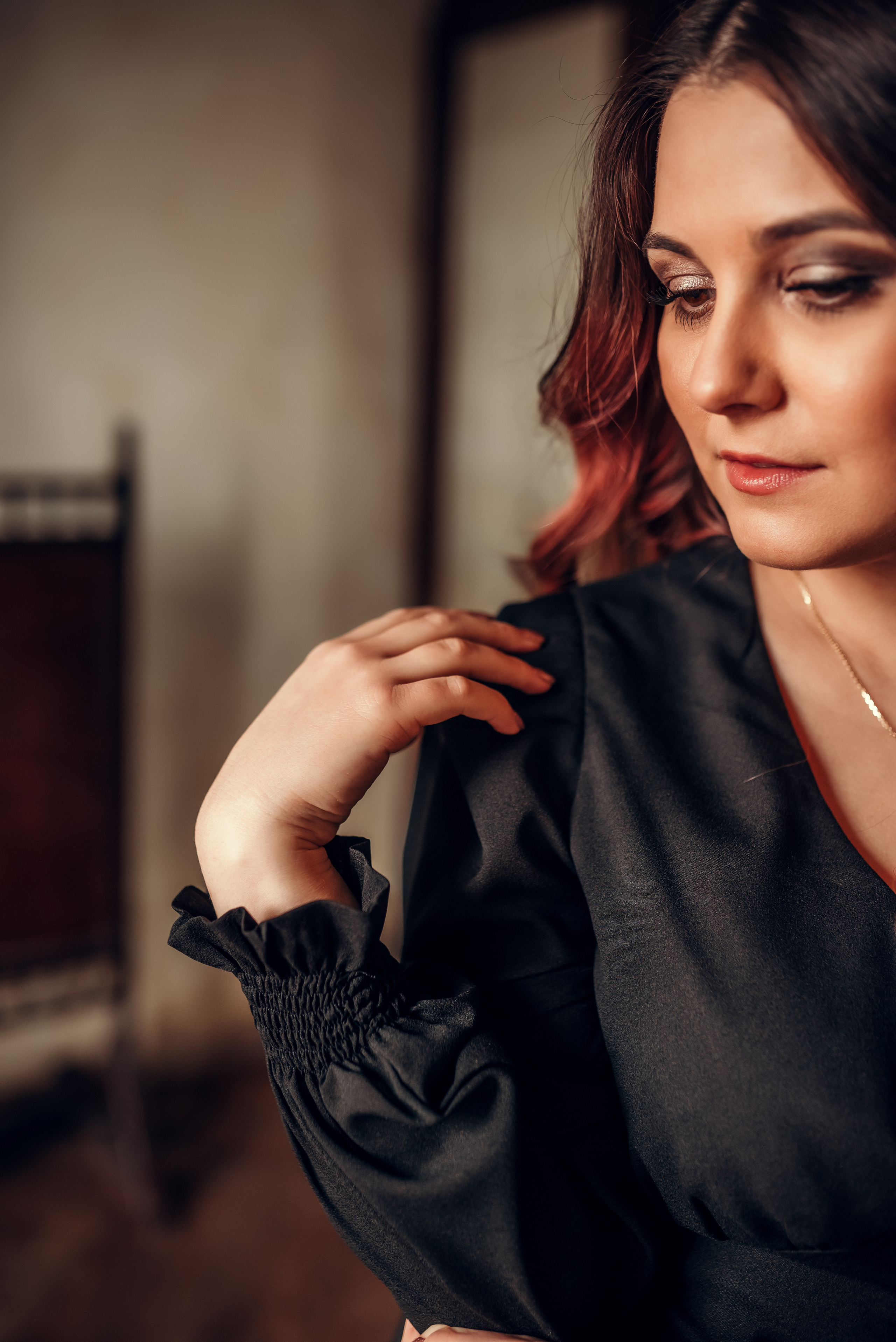 Светлана, студия 38. Фотограф в Санкт- Петербурге Мария Золотарь