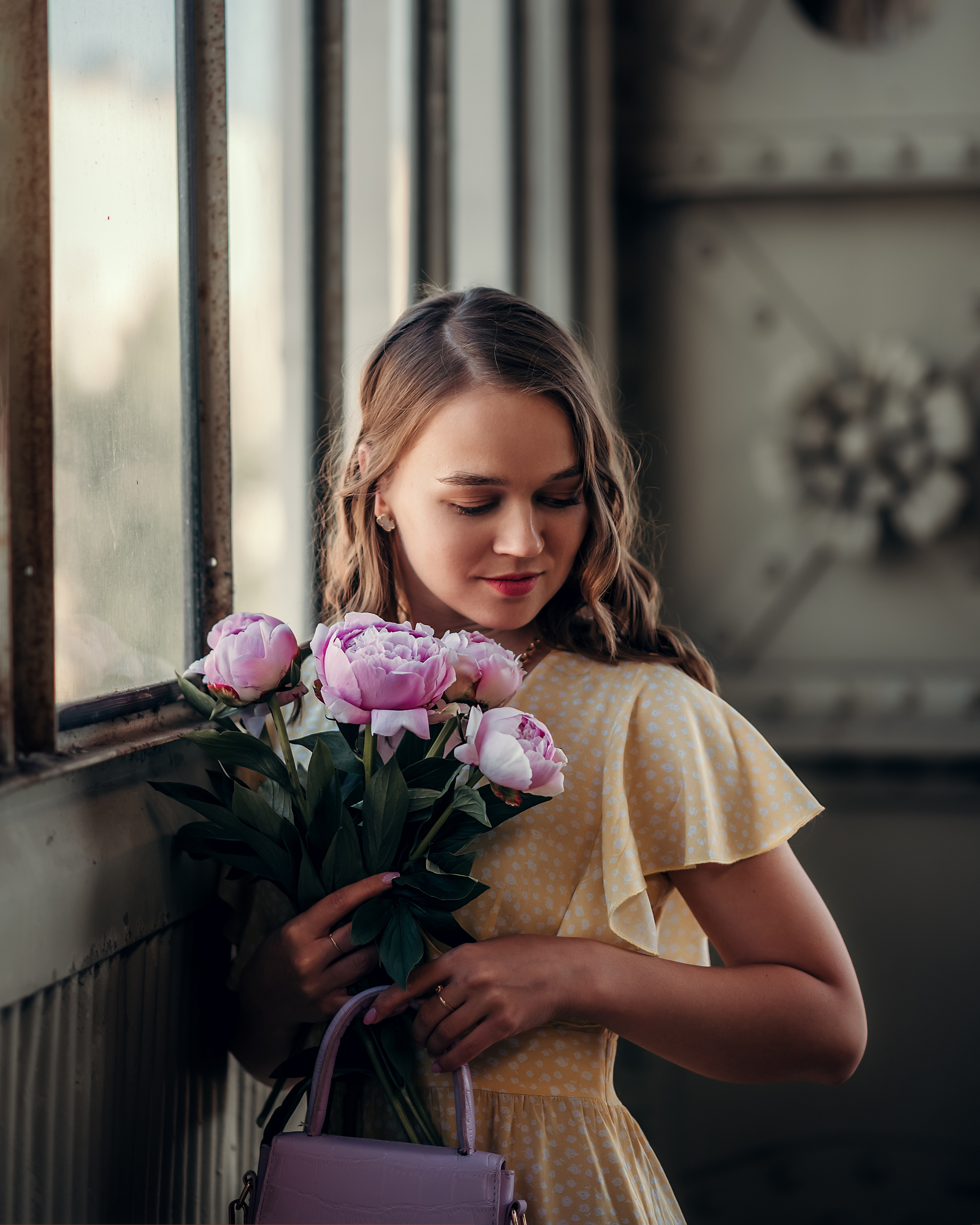 Витебский вокзал. Фотограф в Санкт- Петербурге Мария Золотарь