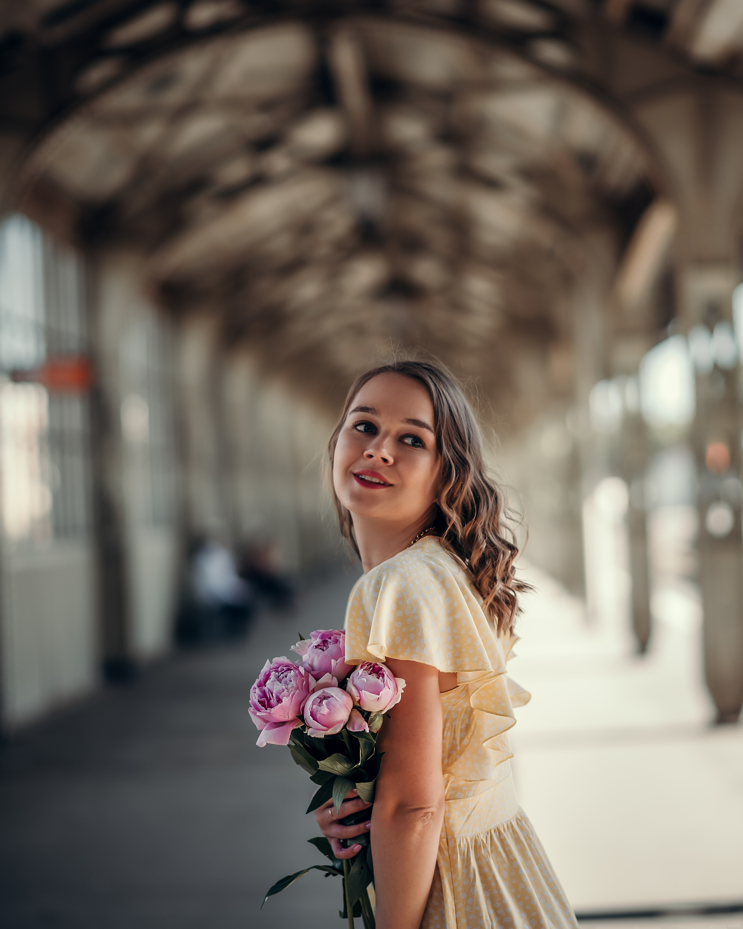 Витебский вокзал. Фотограф в Санкт- Петербурге Мария Золотарь