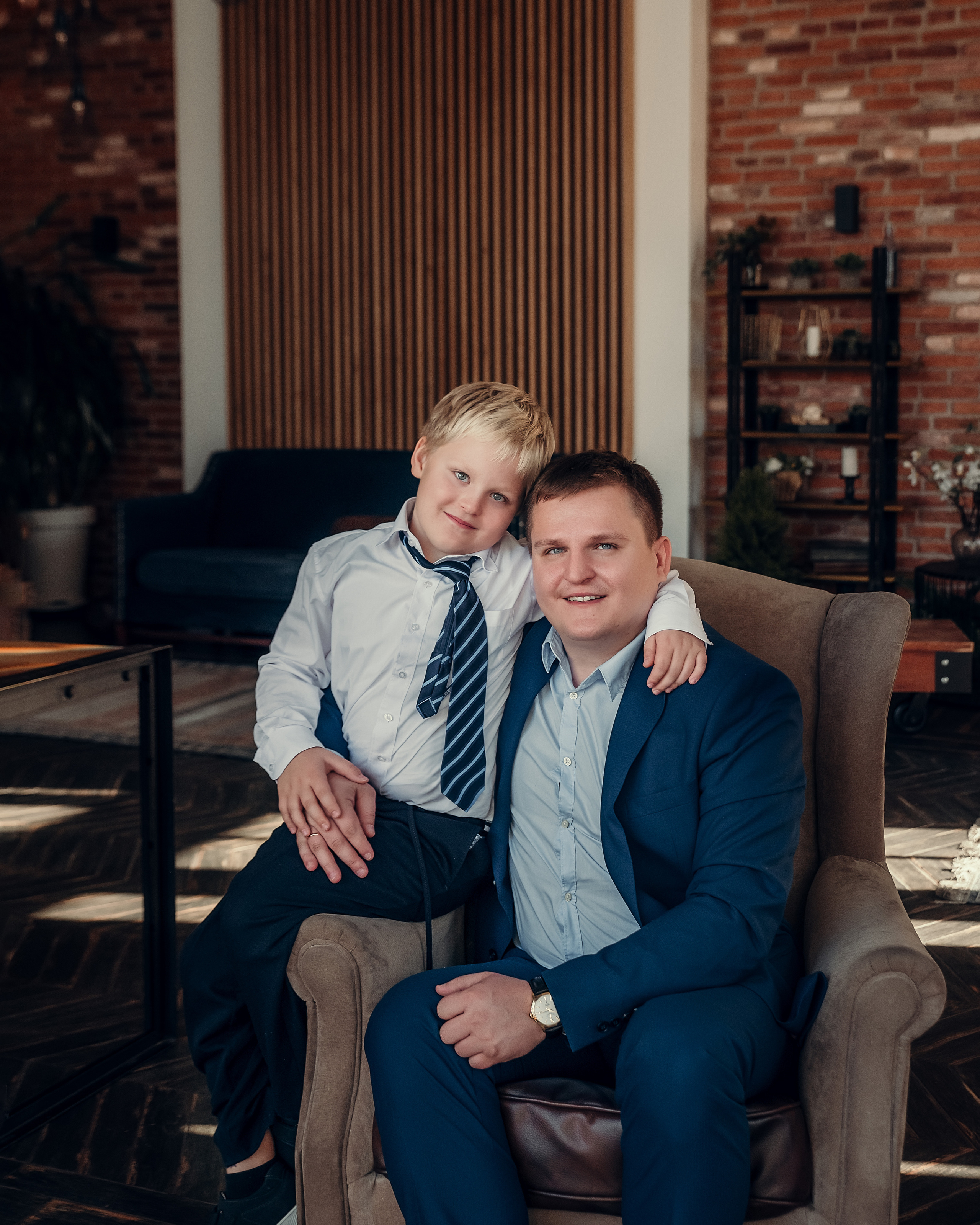 Фотосессия на годик, студия Leona Stage. Фотограф в Санкт- Петербурге Мария Золотарь