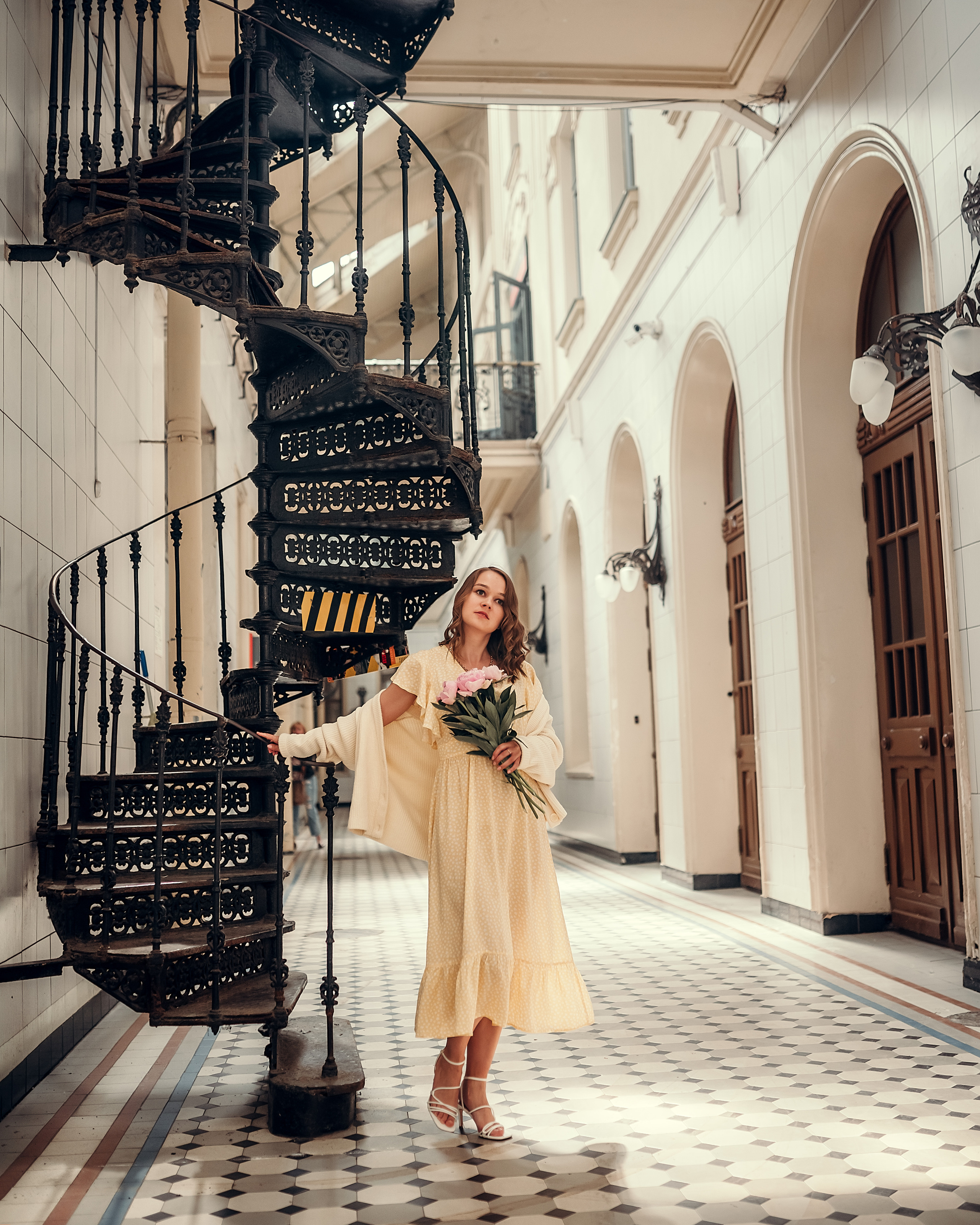 Витебский вокзал. Фотограф в Санкт- Петербурге Мария Золотарь