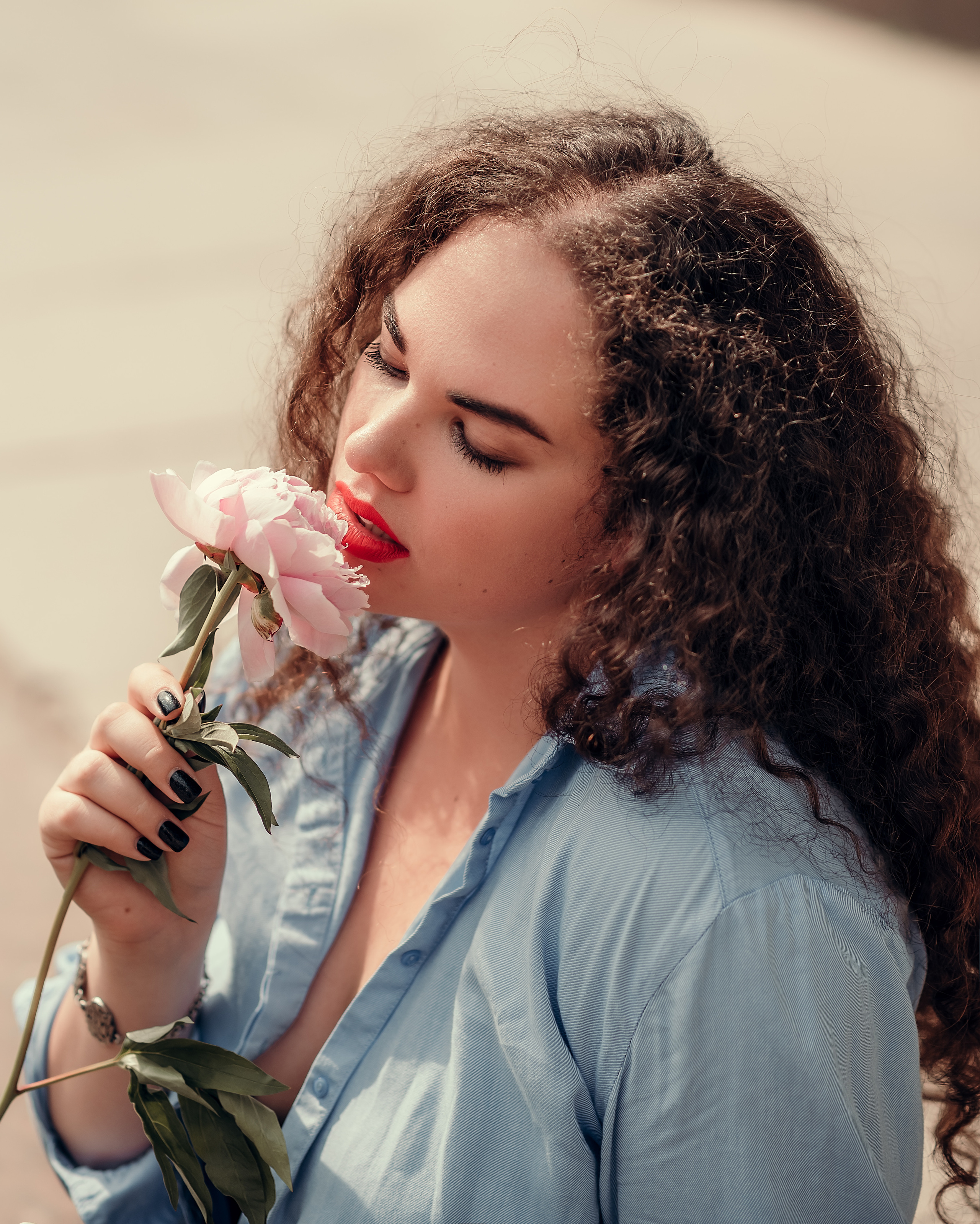 Валерия, Летний сад и Соляной переулок. Фотограф в Санкт- Петербурге Мария Золотарь