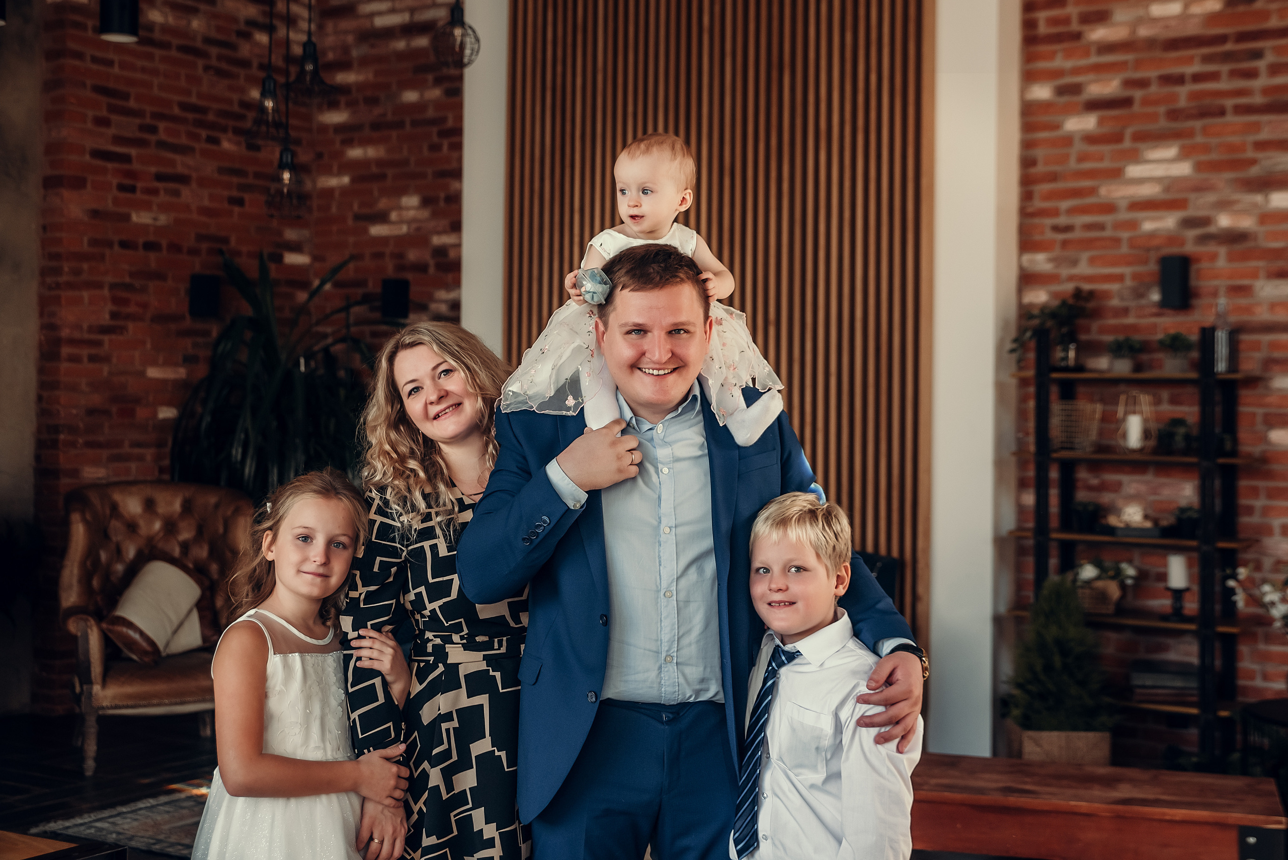 Фотосессия на годик, студия Leona Stage. Фотограф в Санкт- Петербурге Мария Золотарь