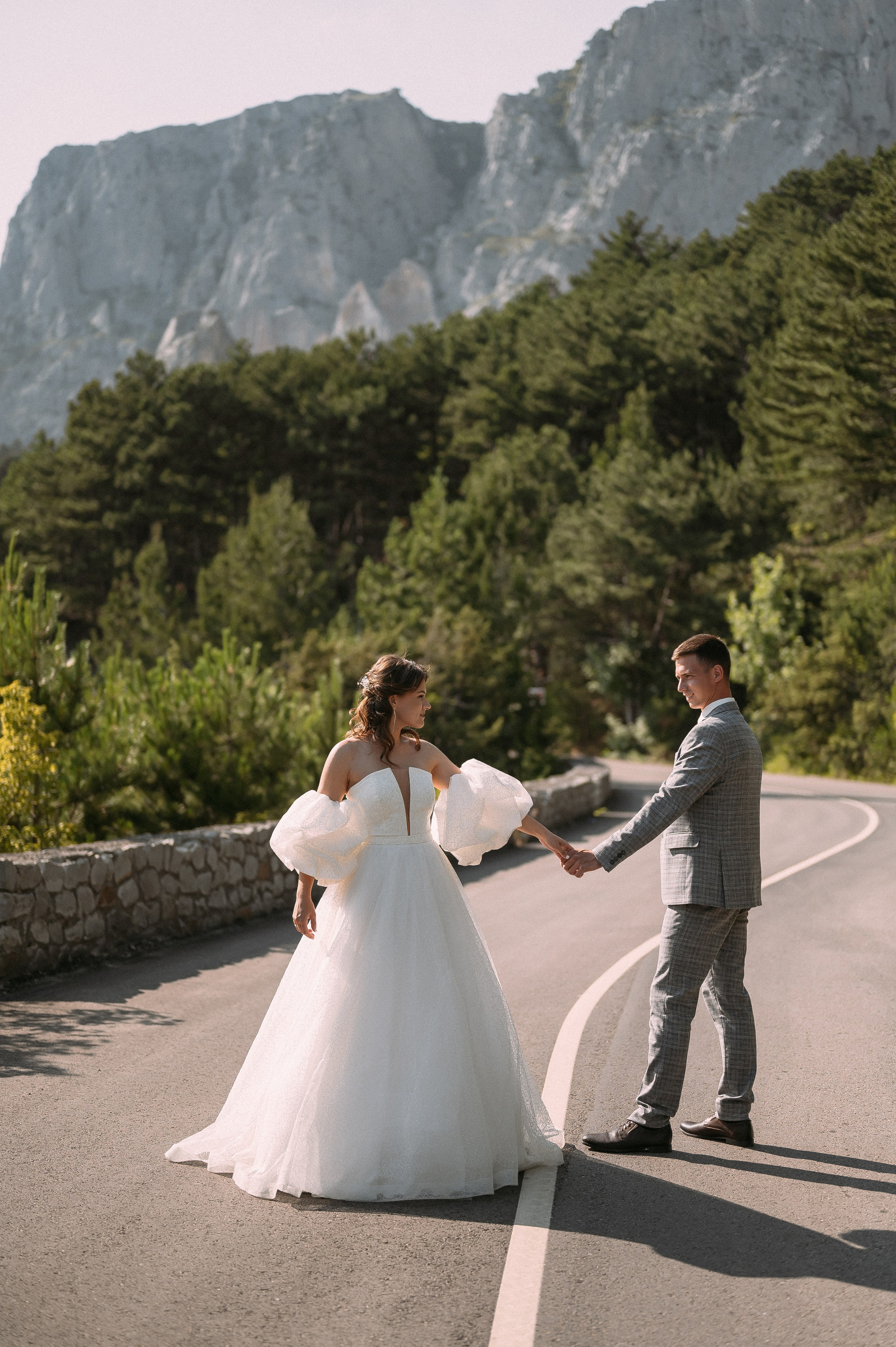 Сергей и Ольга. Свадебный и семейный фотограф в Симферополе Дарья Маркова