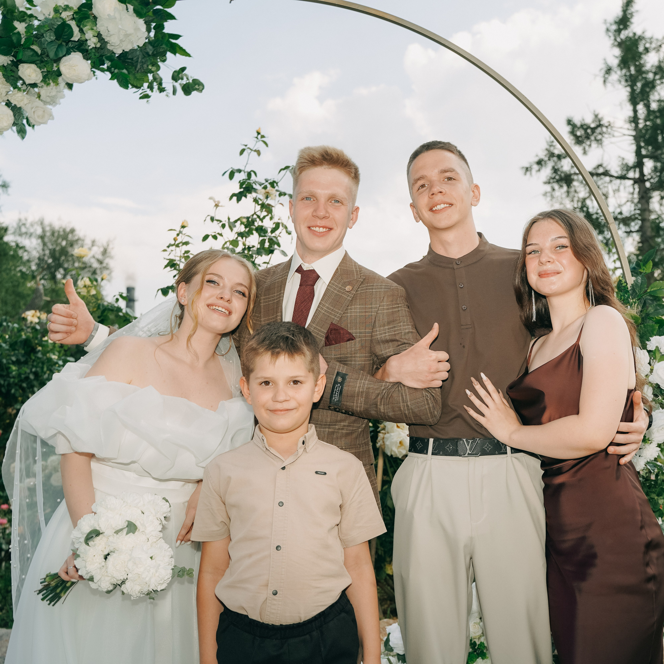 Свадебная и семейная сказка. ИРЛ — Проект