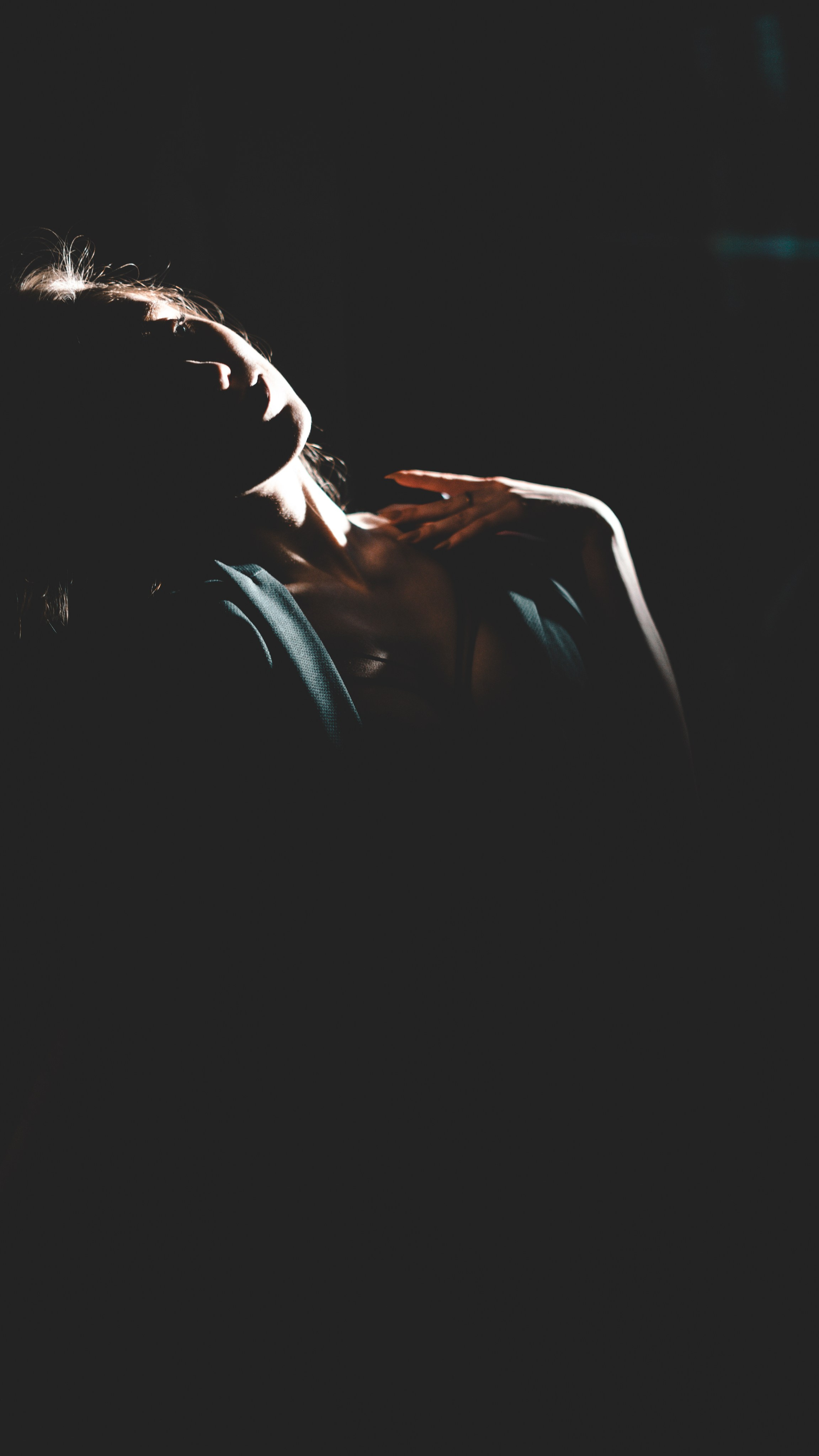 Настя. Фотограф Рома М