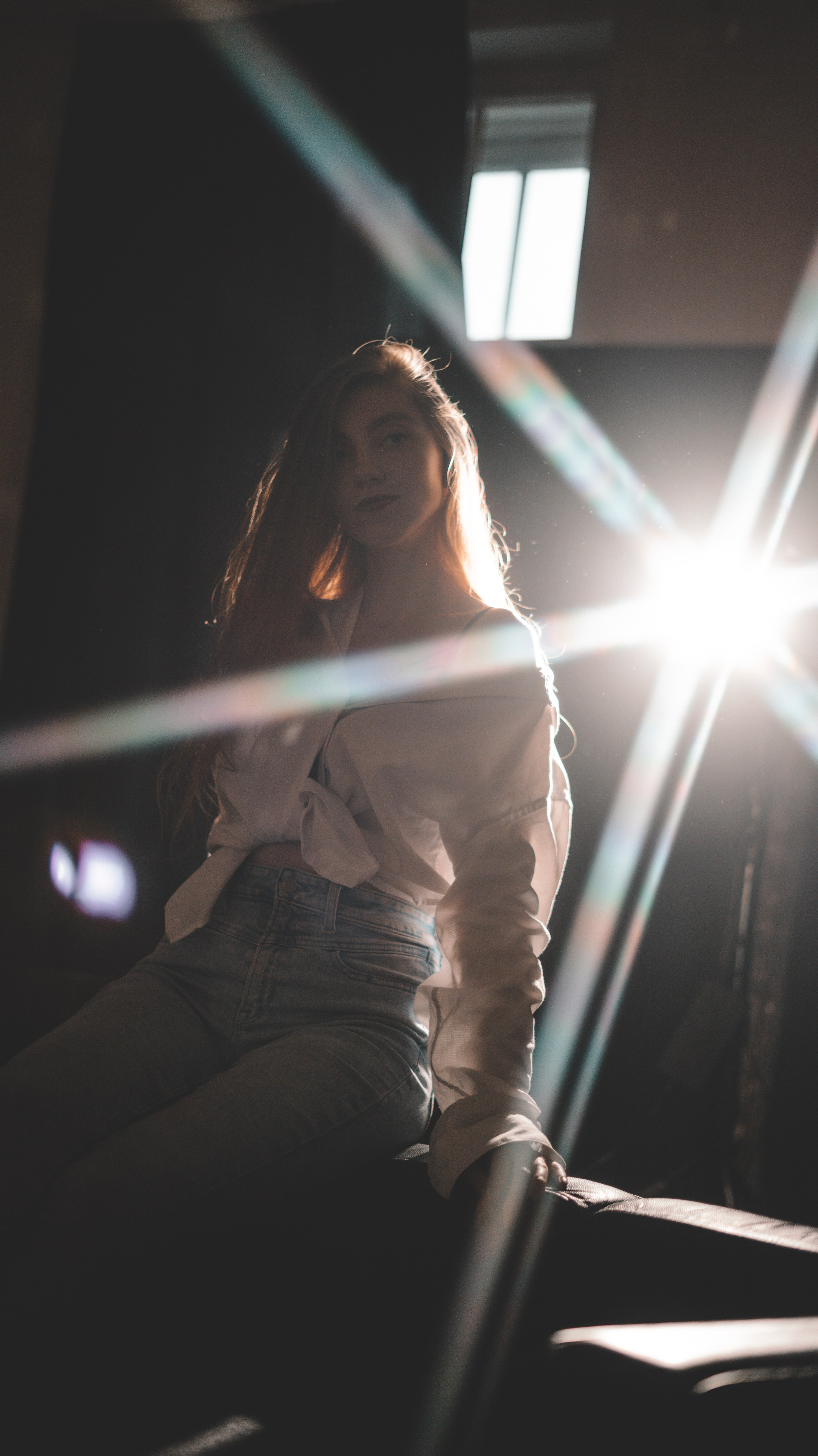 Настя. Фотограф Рома М